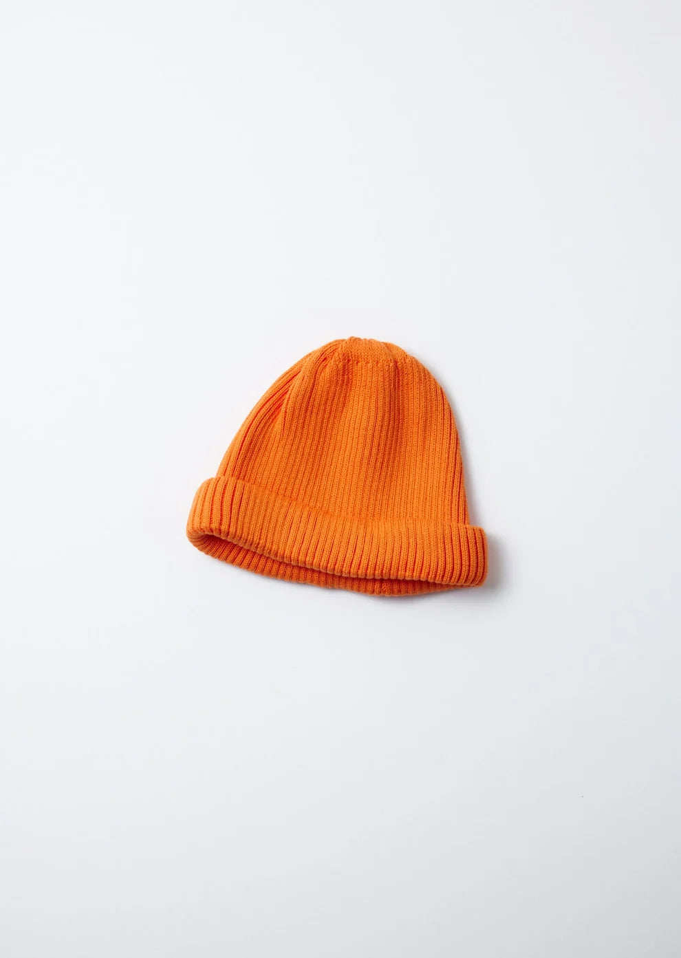 ROTOTO Cotton Roll Up Beanie