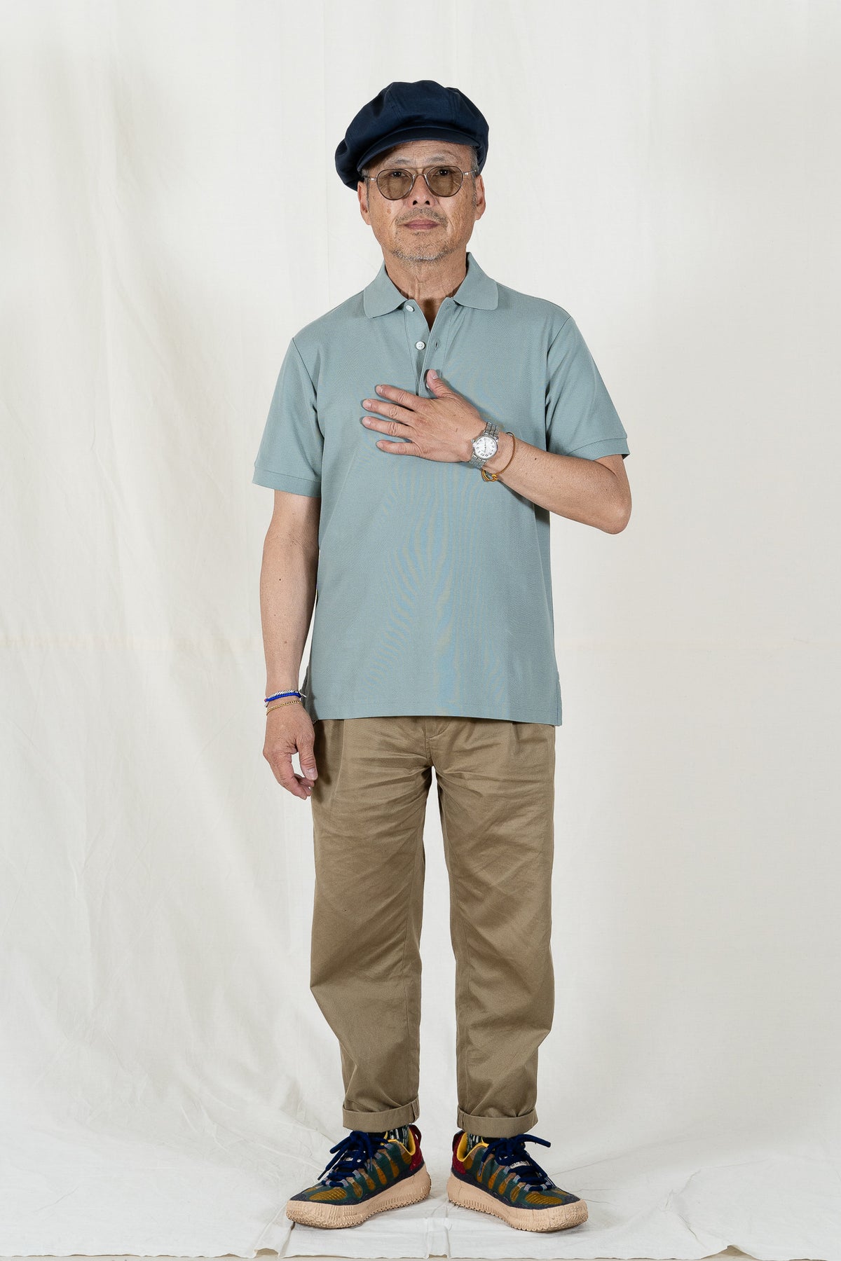 Handvaerk Pique Polo Short Sleeve