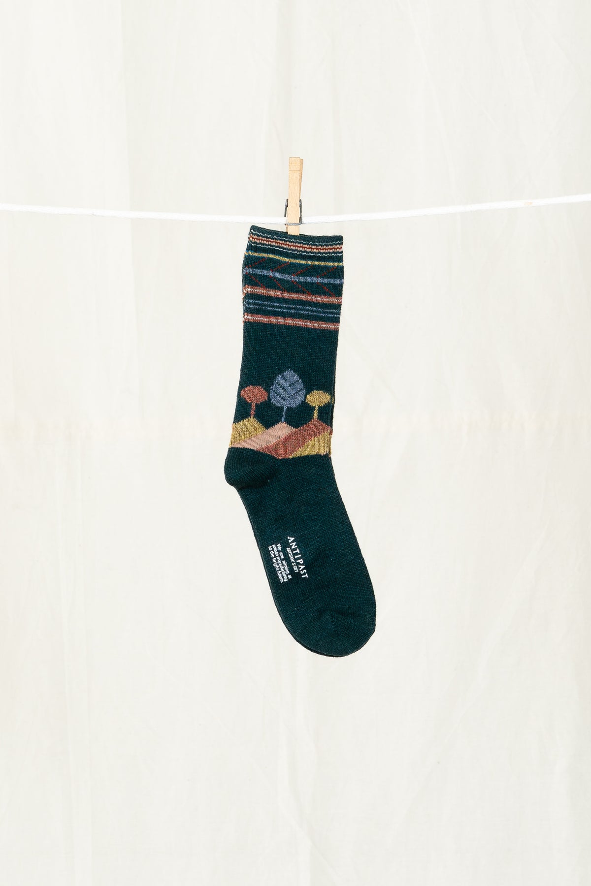 Antipast Tree Women's Socks
