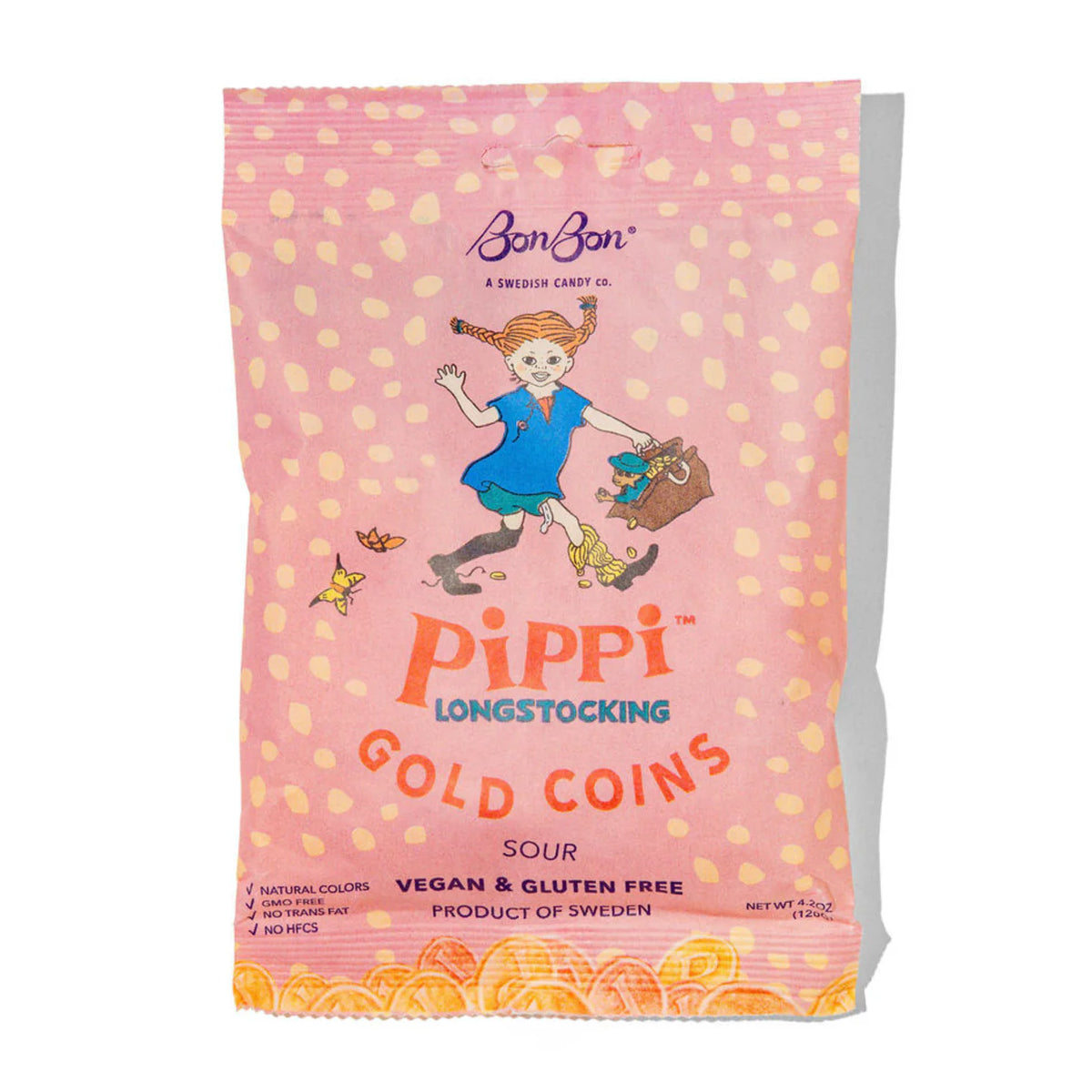Bon Bon PIppi Gold Coins