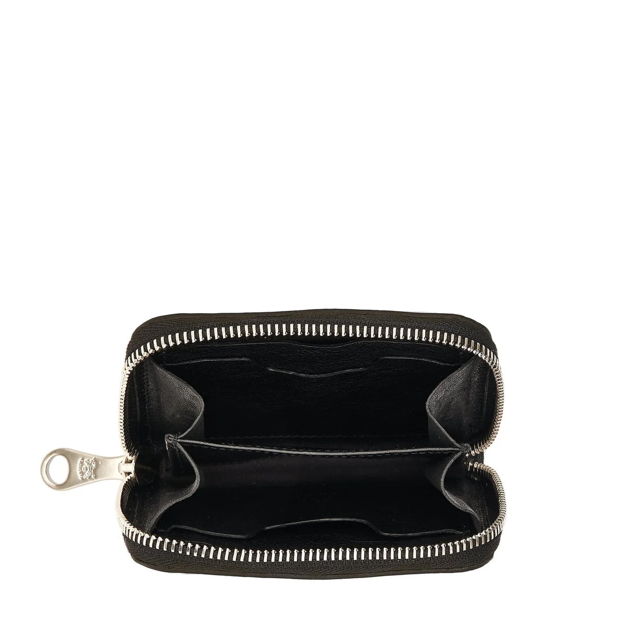 Il Bisonte Cestello Zip Around Wallet