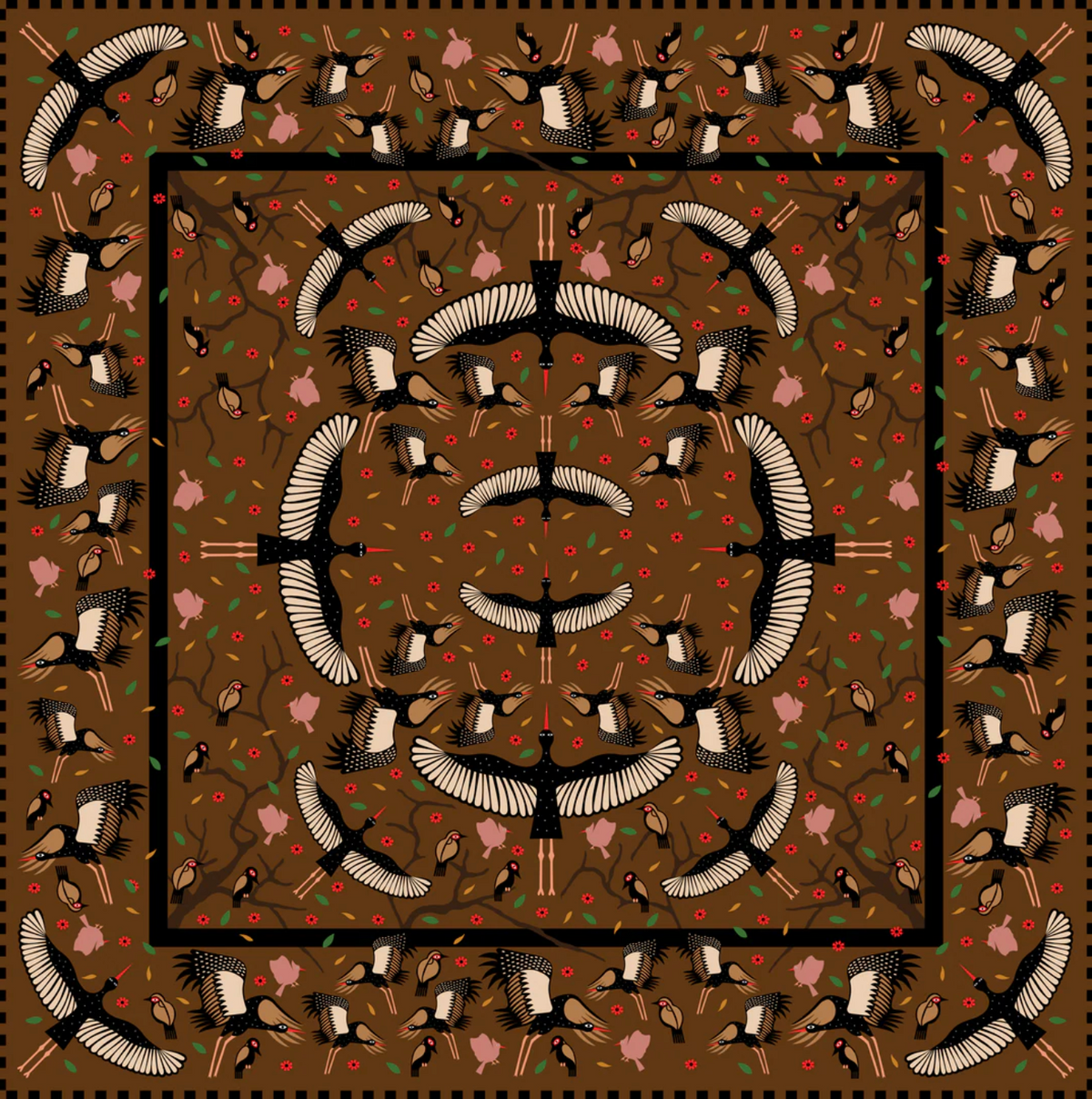 MUR Stork Bandana