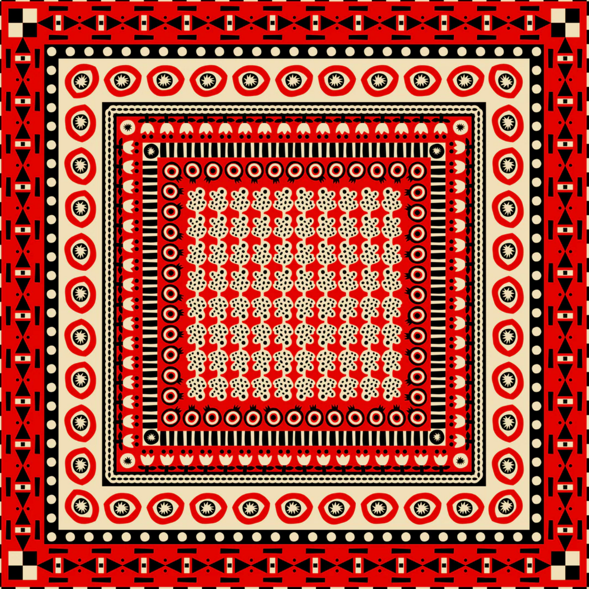 MUR Tulip Bandana