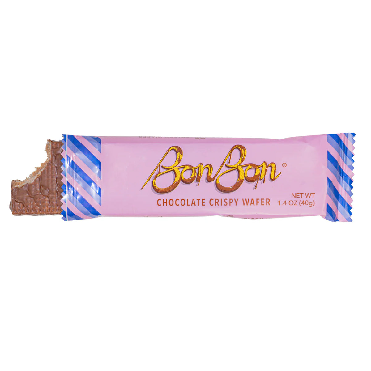 BonBon NYC Chocolate Crispy Wafer Bar