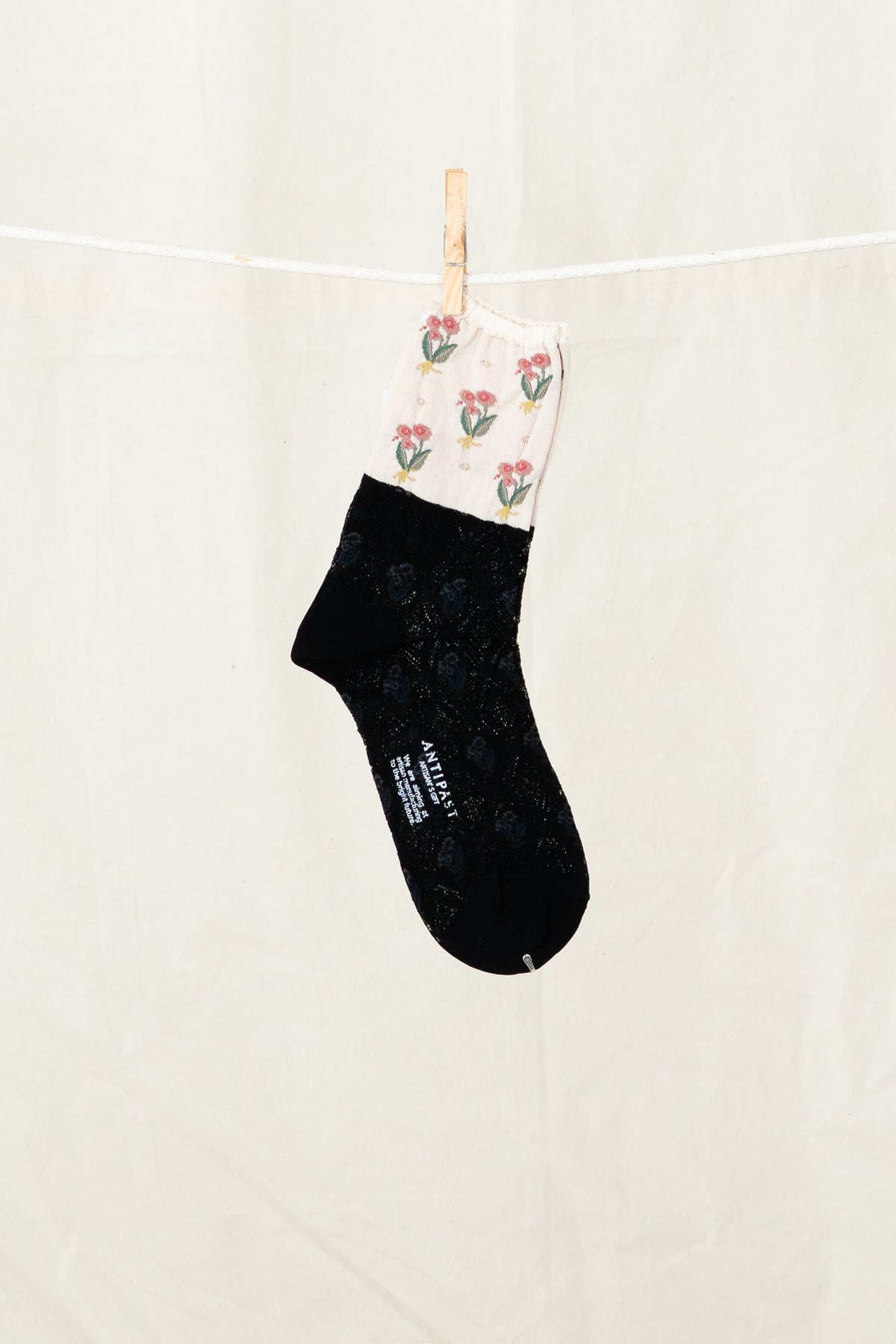 Antipast Women's Lilies of the Valley Socks