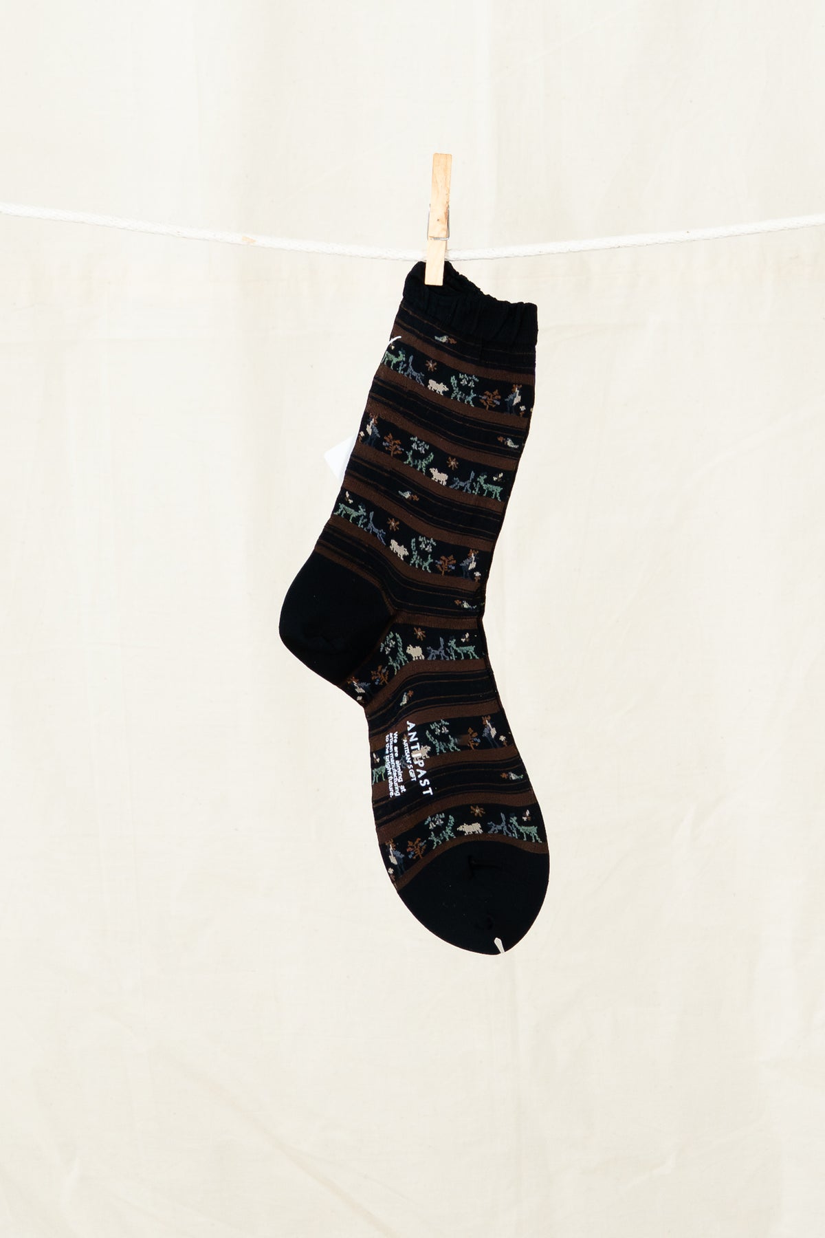 Antipast Parade on Safari Women's Socks