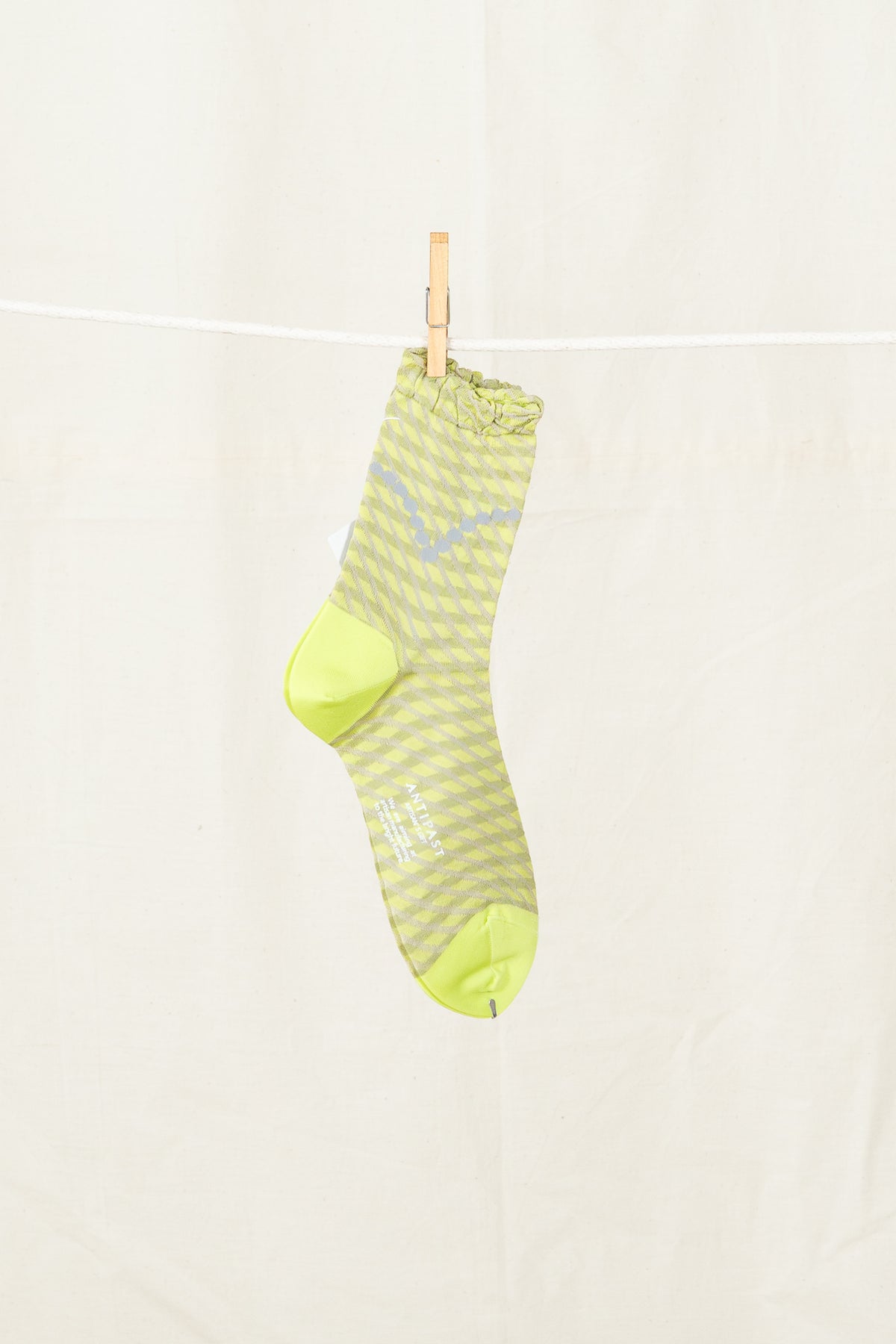 Antipast Candy Check Women's Socks