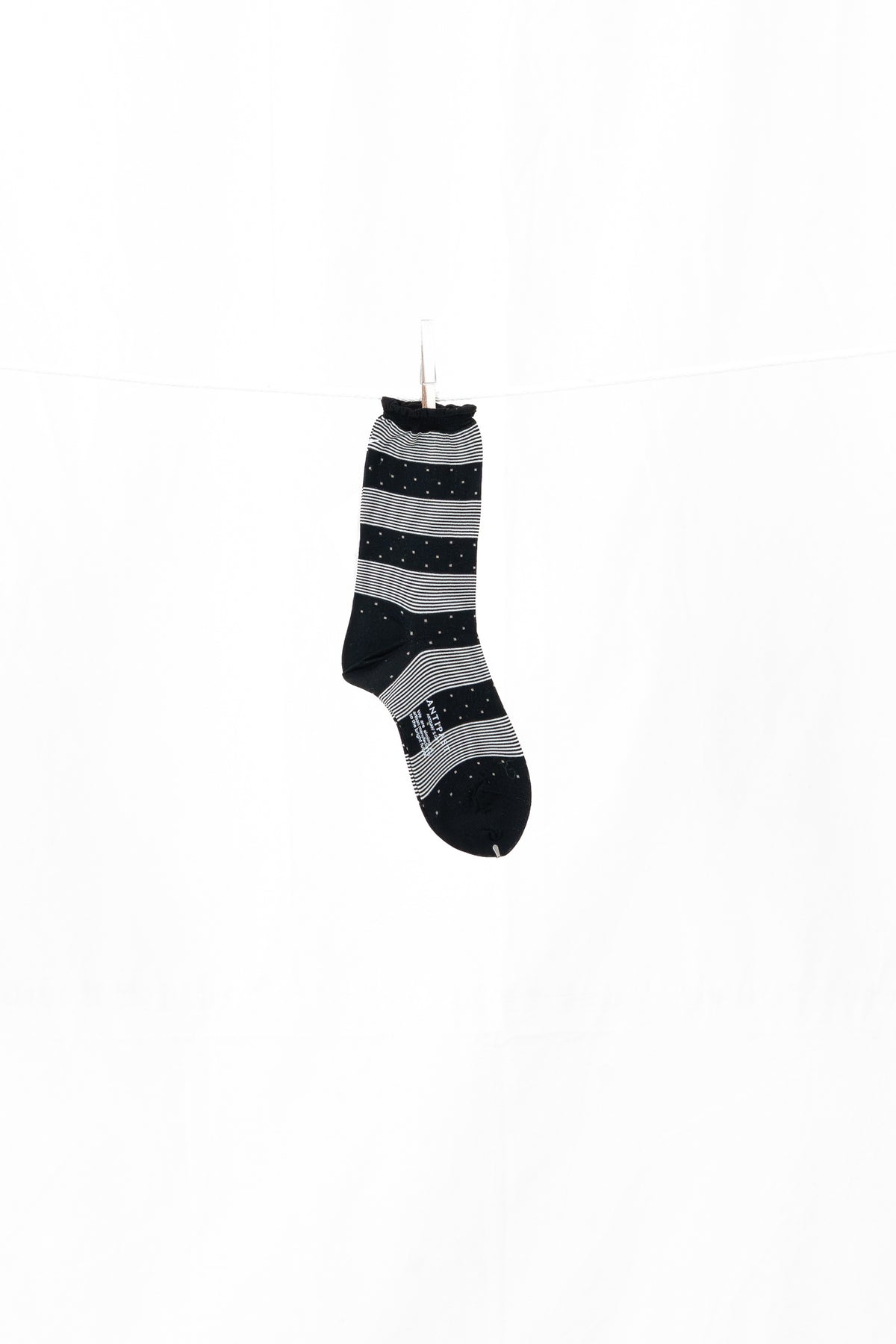 Antipast Suika Women's Socks - Black