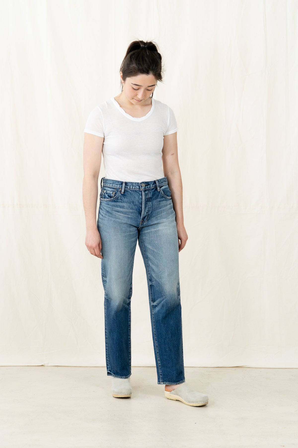 MOUSSY MV Woodsburgh Straight Jean