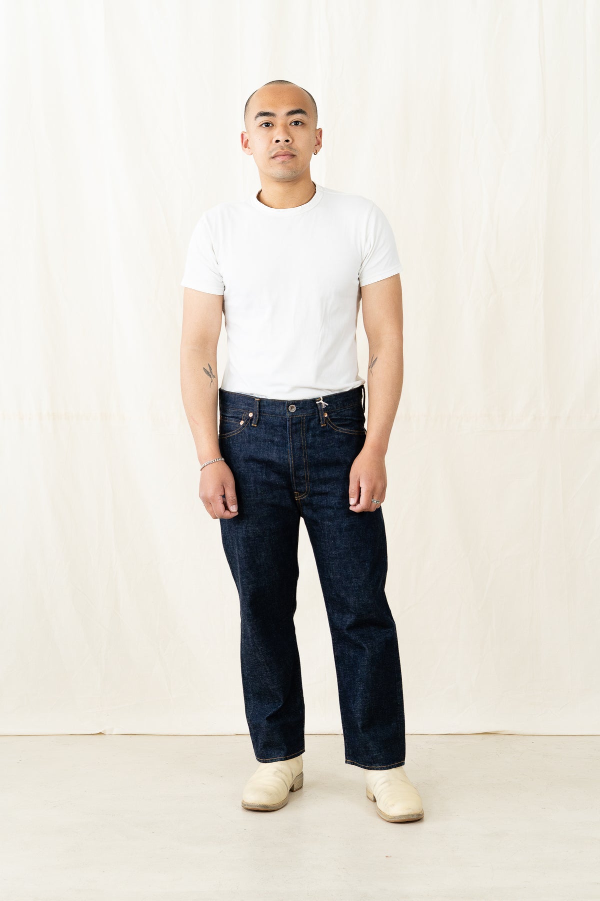 Chimala WP01B Wide Tapered Cut Rinse