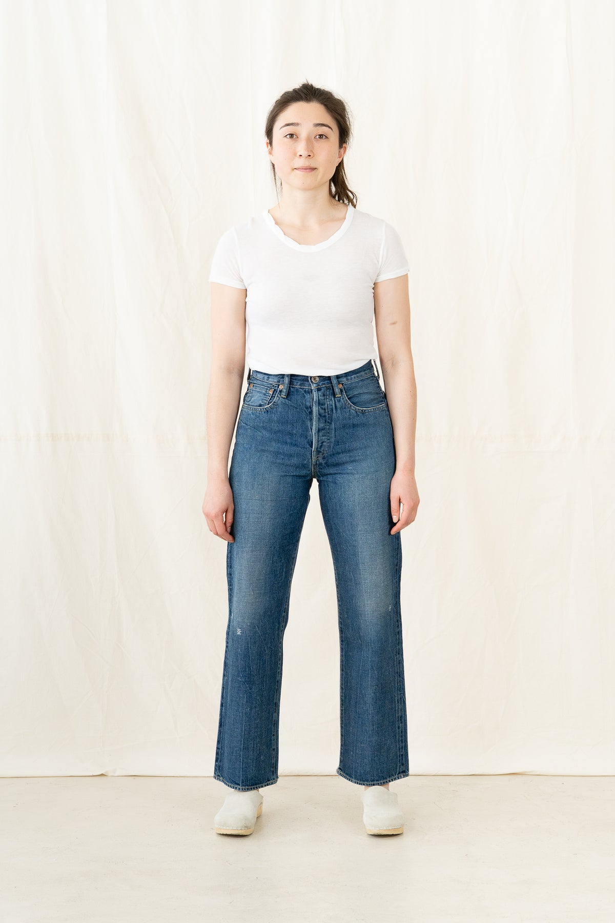 Chimala 13.5oz Selvedge Straight Cut - Used Medium