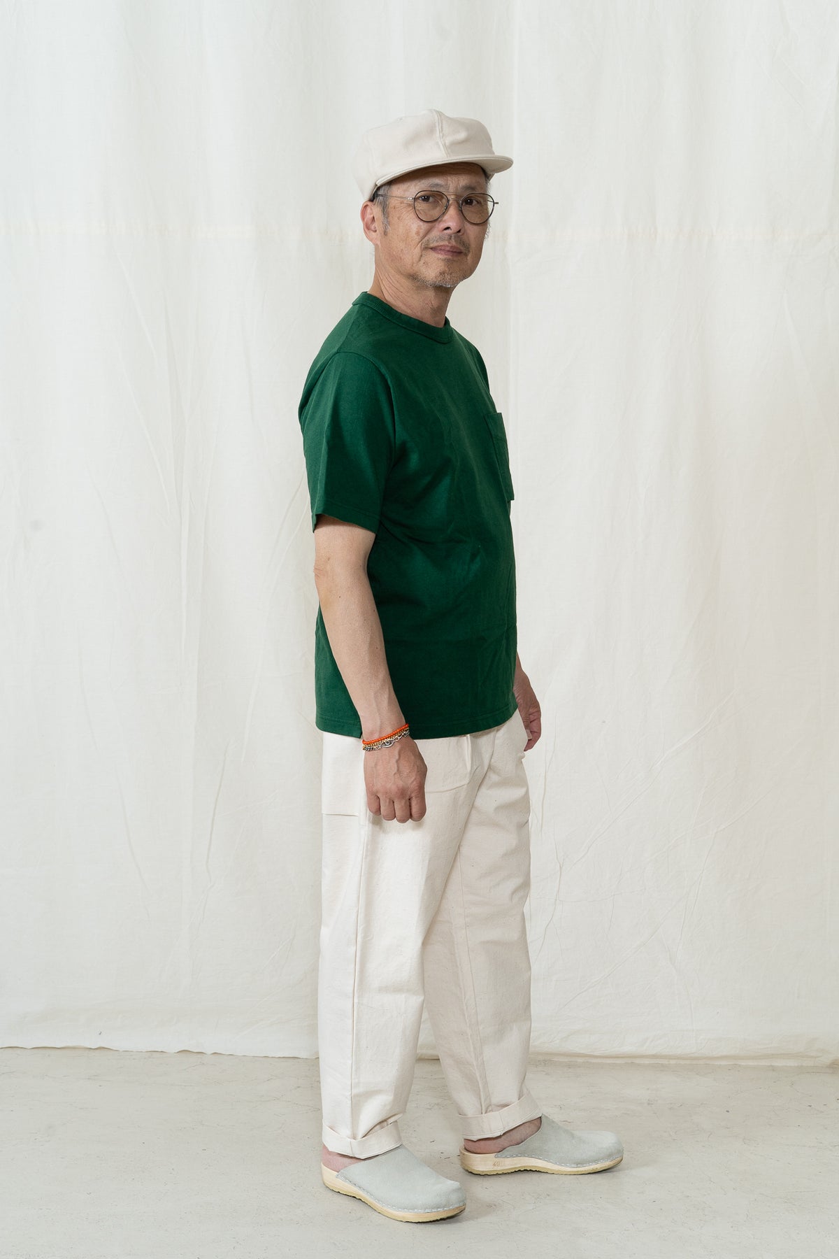 Jackman Pocket T-Shirt