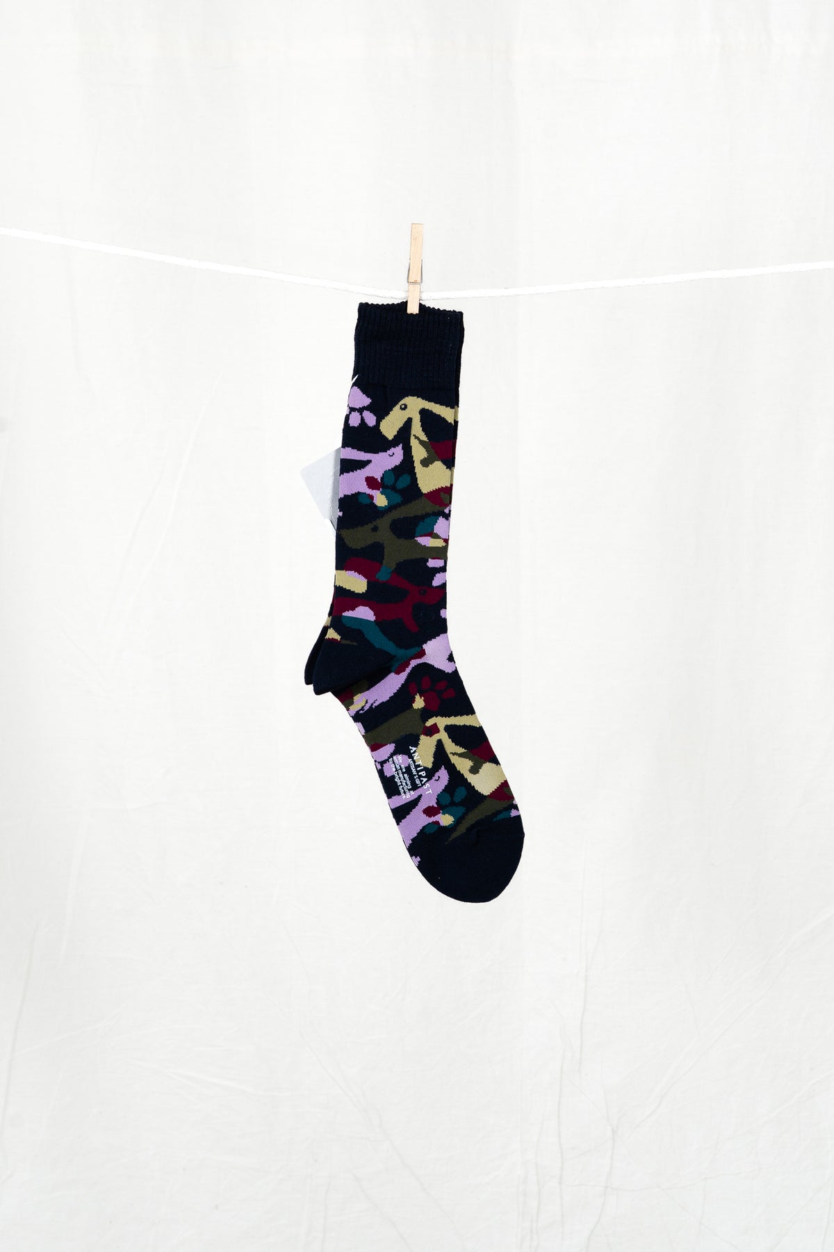 Antipast One + One Men's Socks