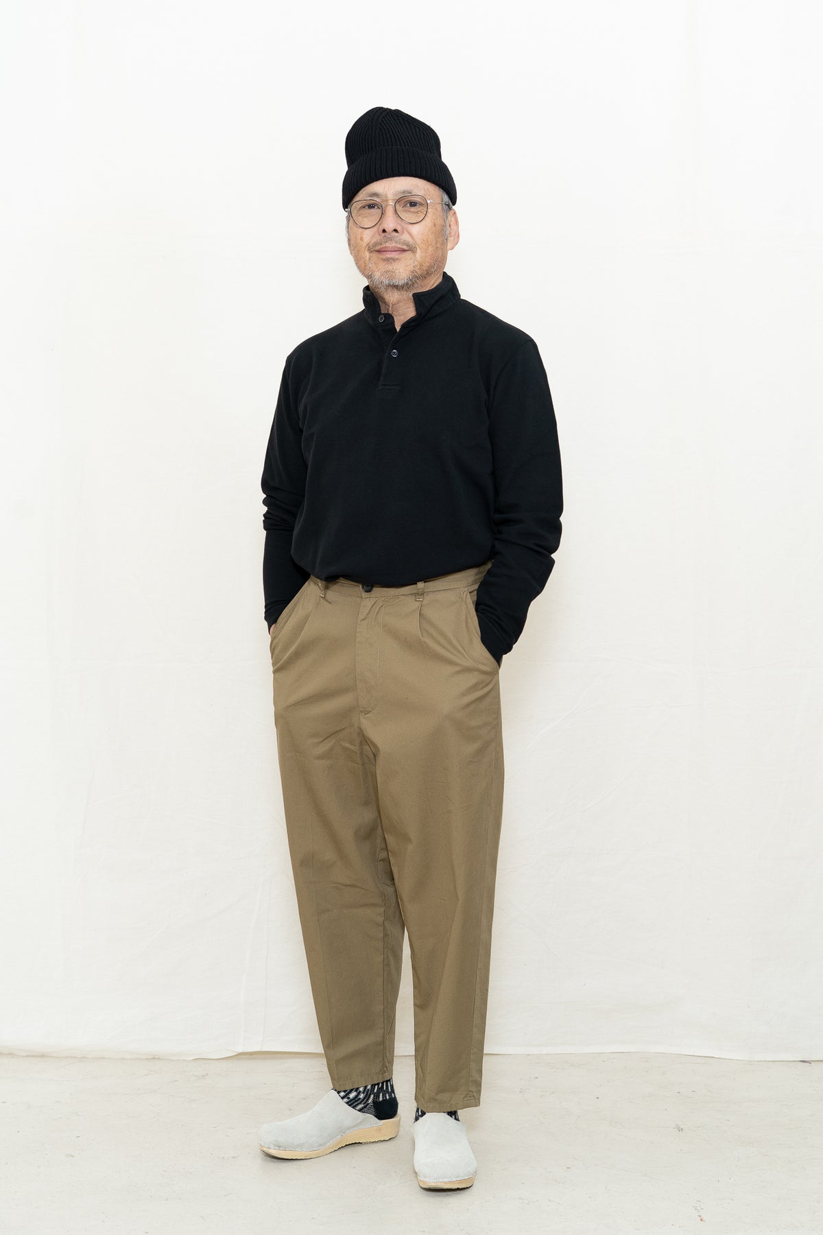Steven Alan Truro Pant