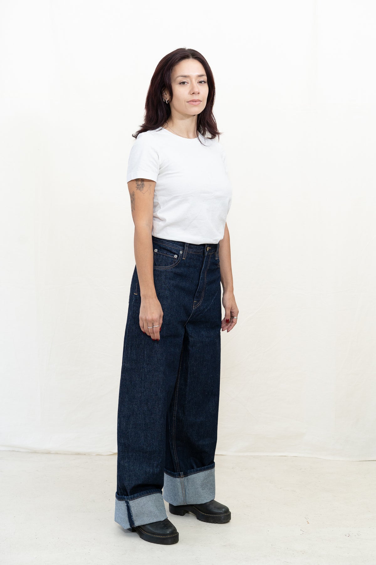 Girls of Dust Janet Century Denim Jean