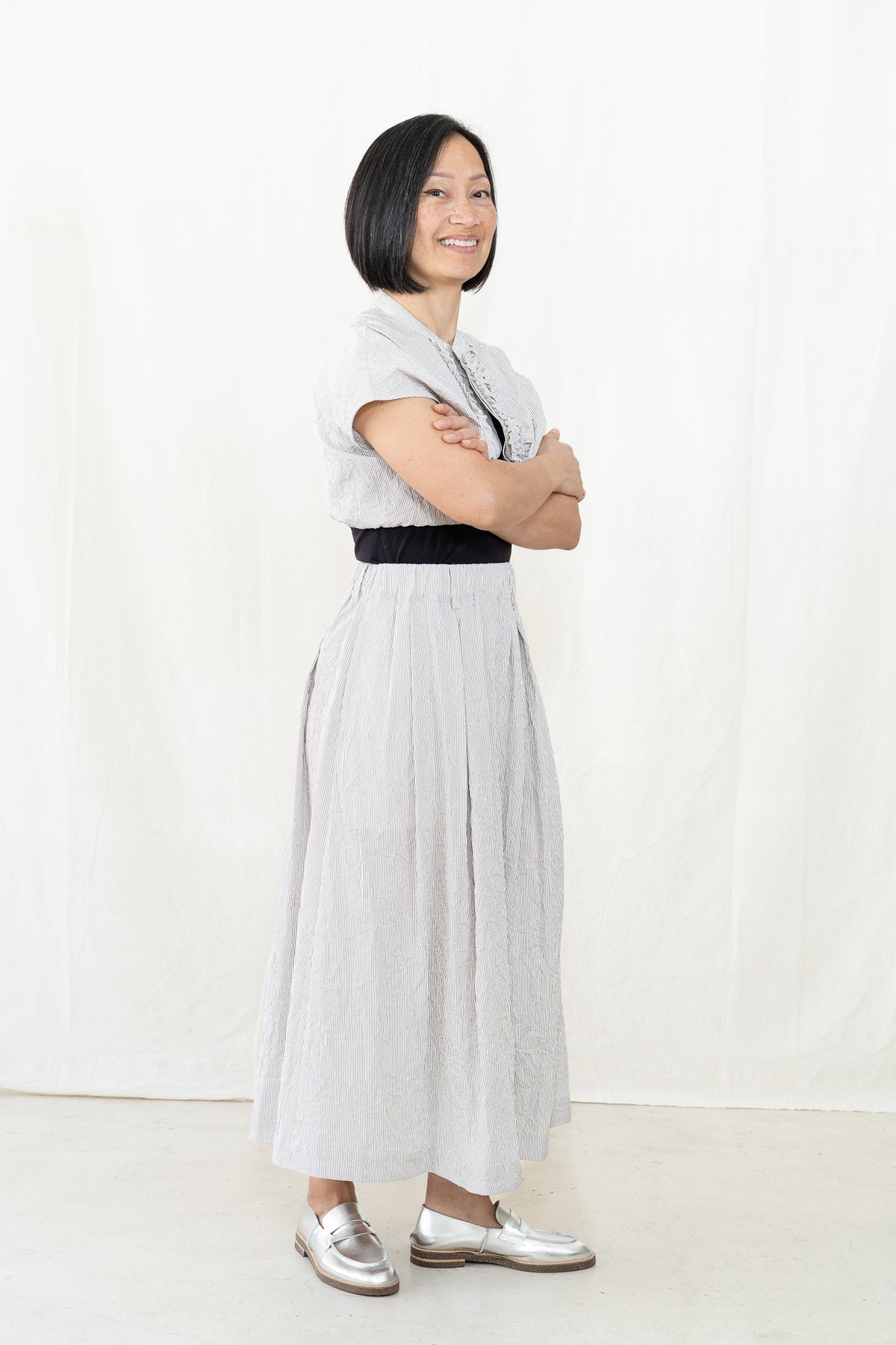 NICHOLSON & NICHOLSON Mira Skirt