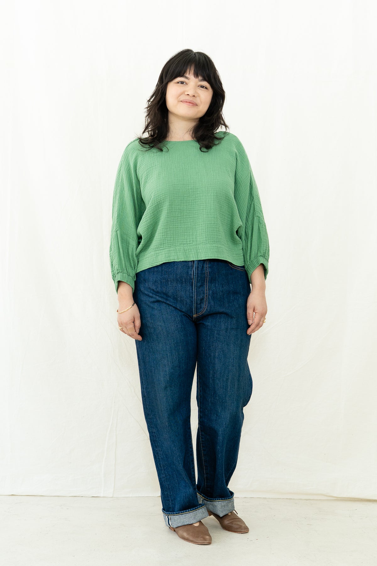 BEAUMONT ORGANIC Ivy Top