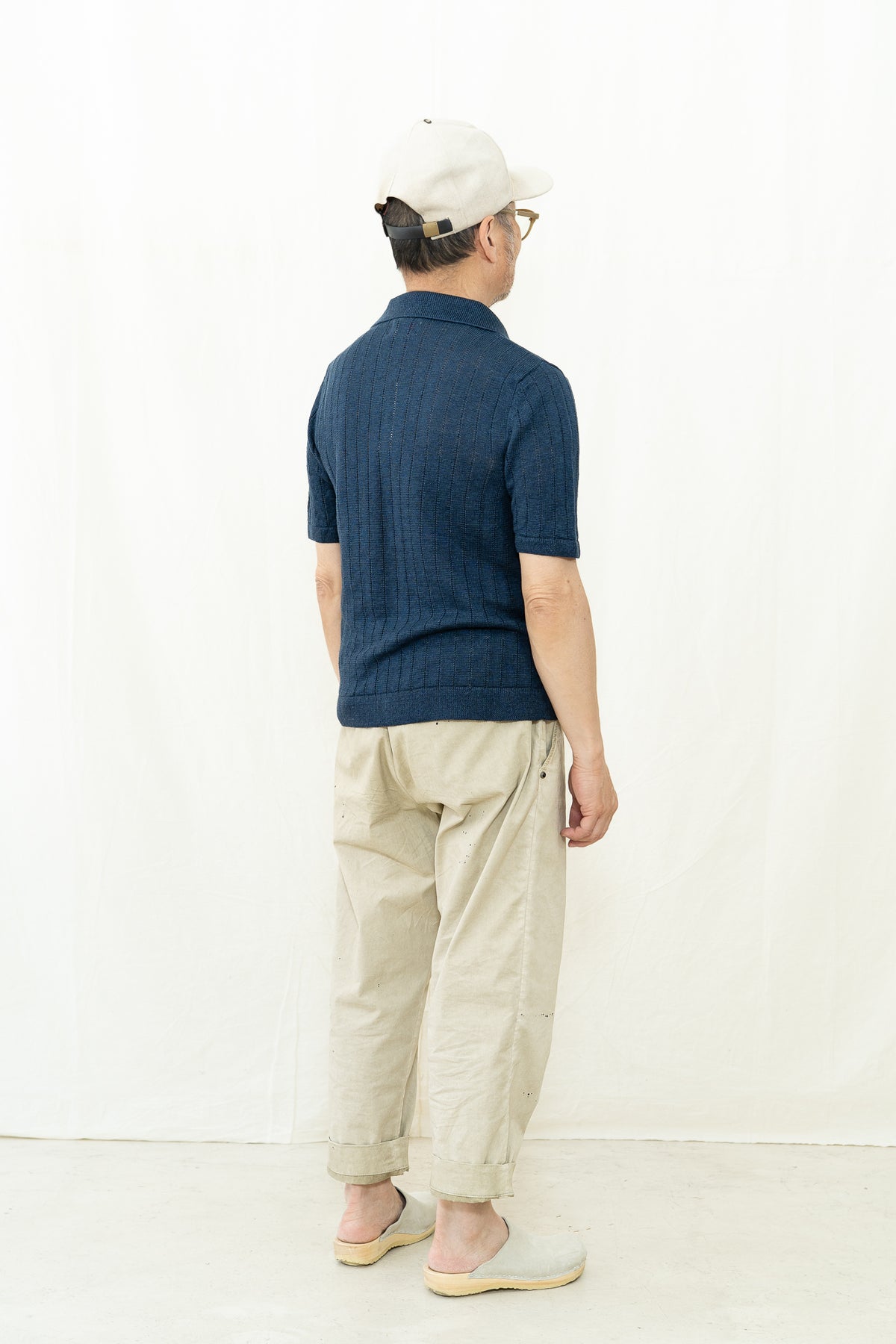 Casa Isaac CC15 Linen Shirt