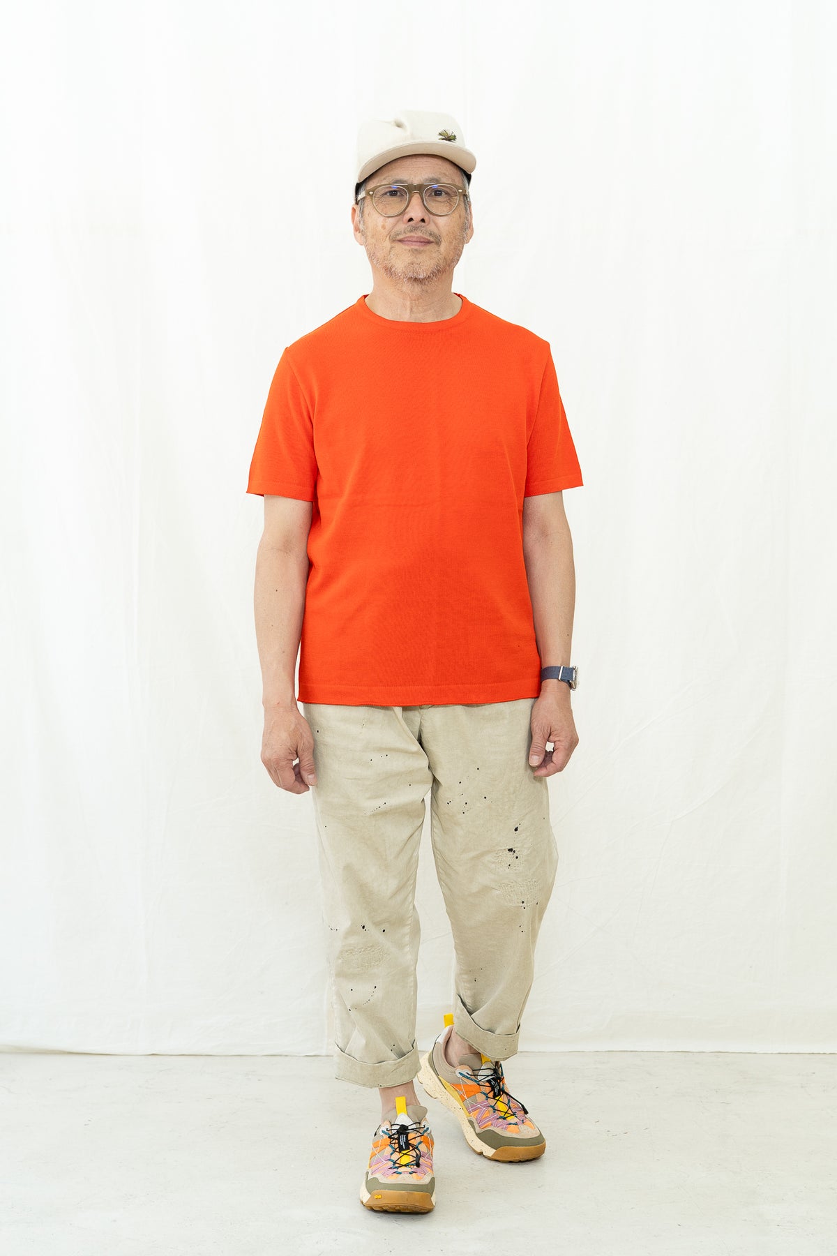 GRP TEC1 Gassed Crewneck Shirt