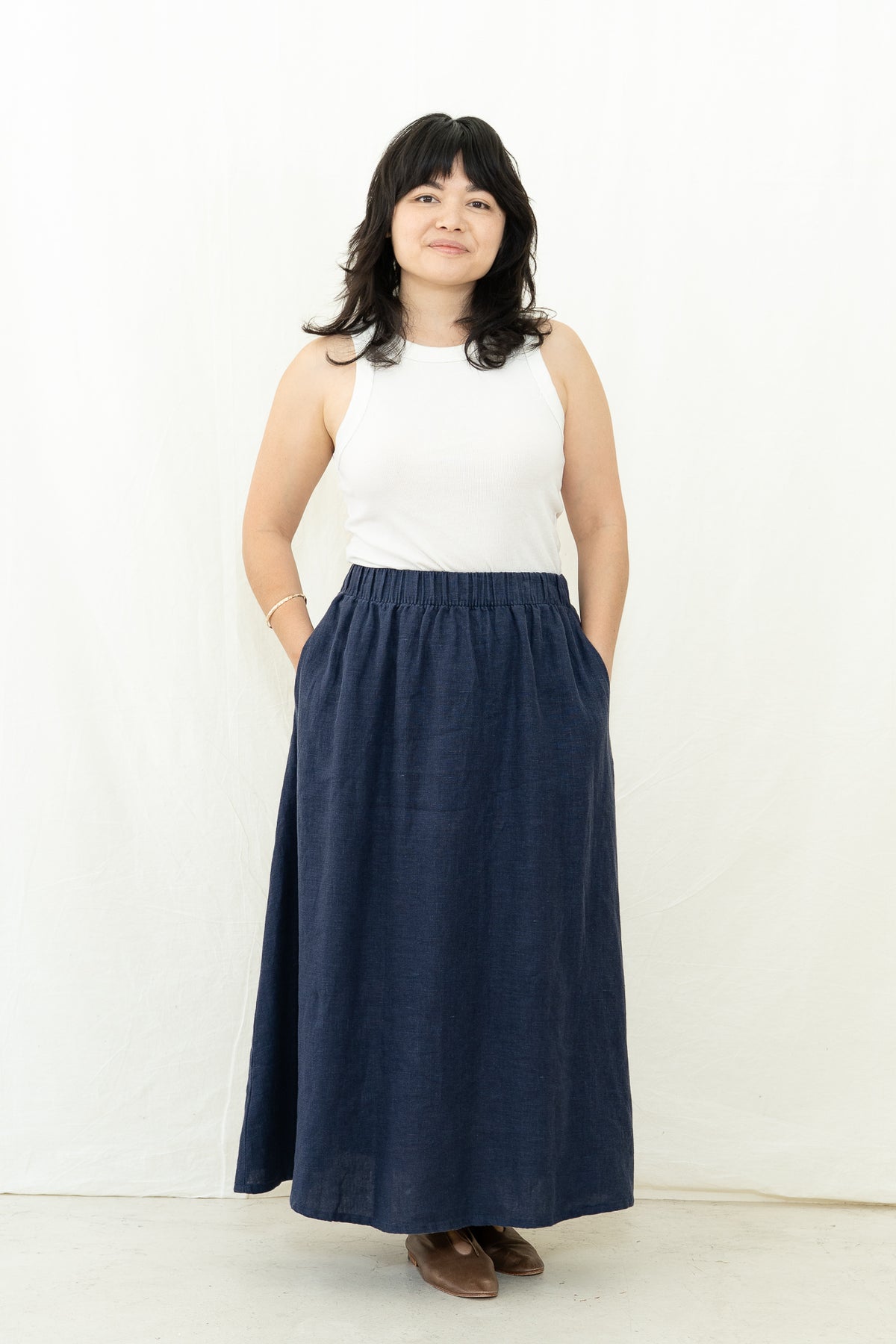BEAUMONT ORGANIC Lyla-May Skirt