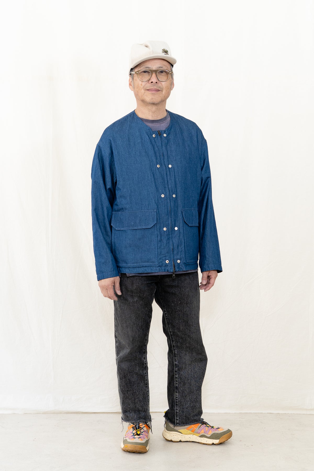 TAION Non Down Military Reversible M65 Liner