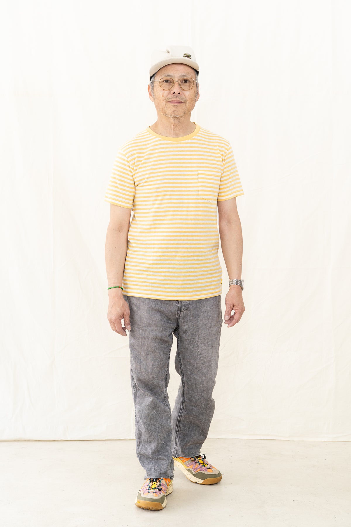 Armor-Lux T-Shirt MC Heritage Sloop