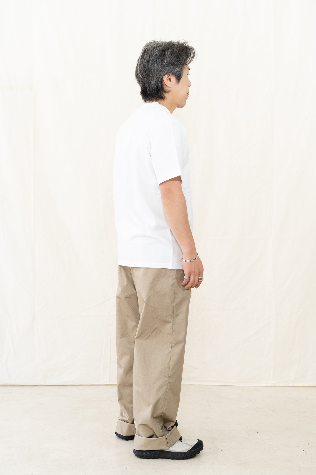 Armor-Lux Plain T-Shirt Callac