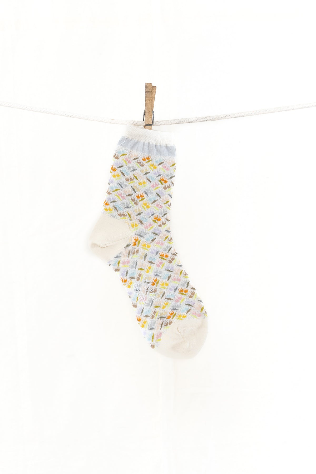 Antipast Dancing Tulip Women's Socks