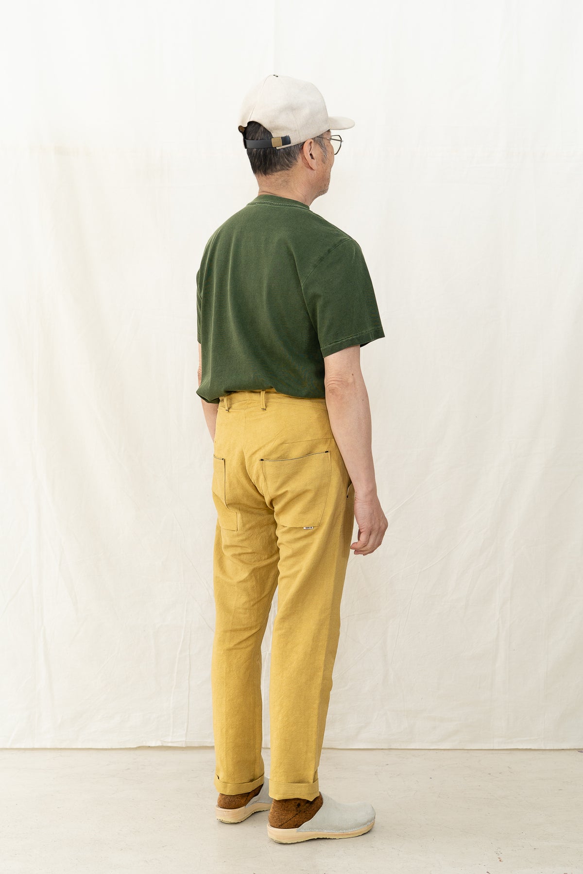 MATiAS Rivera in Tamashi Yuzu