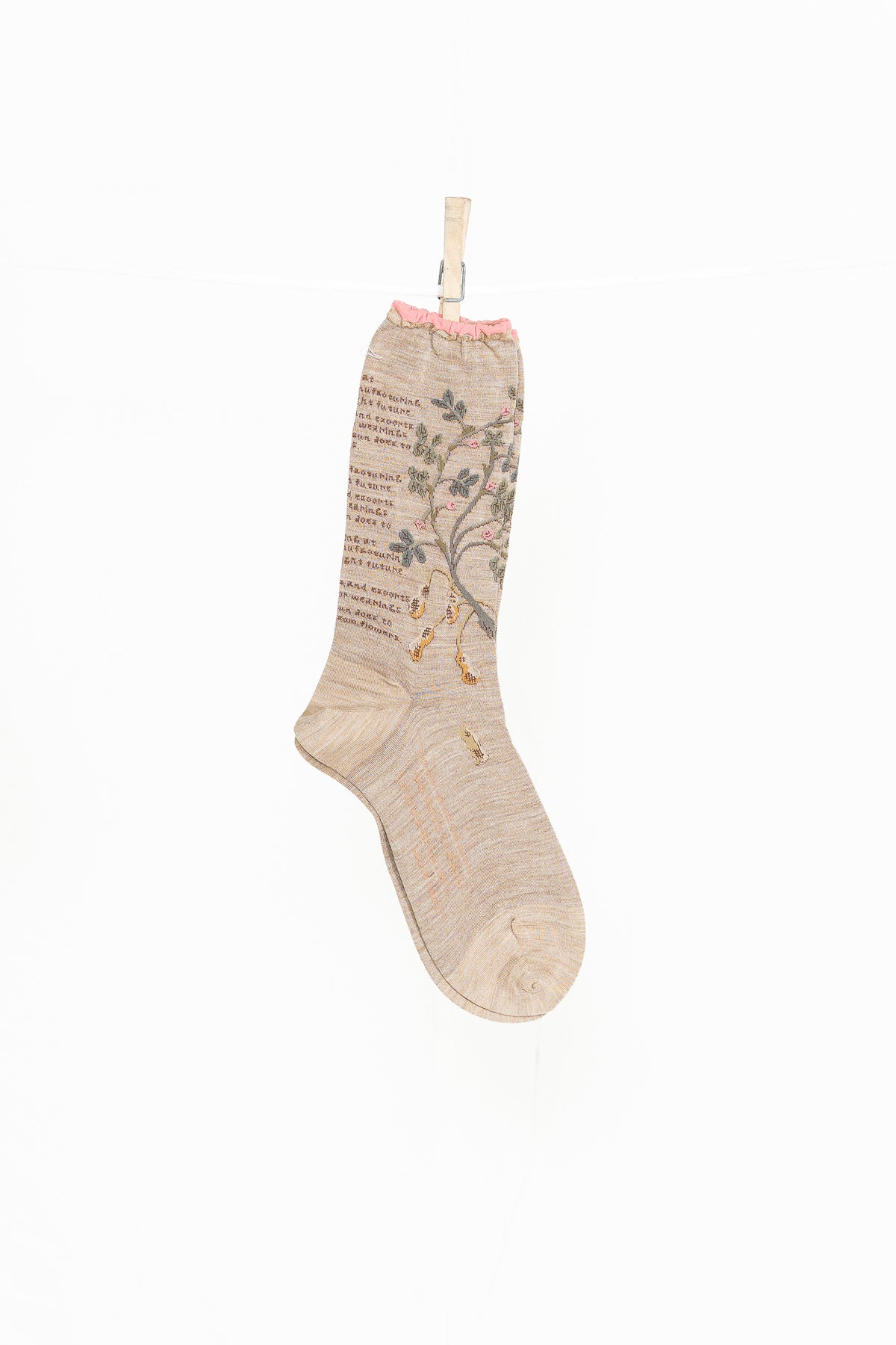 Antipast Peanut Tree Women's Socks