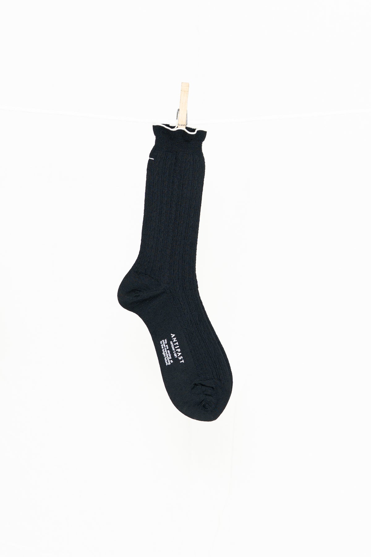 Antipast Mixed Cable Women's Socks