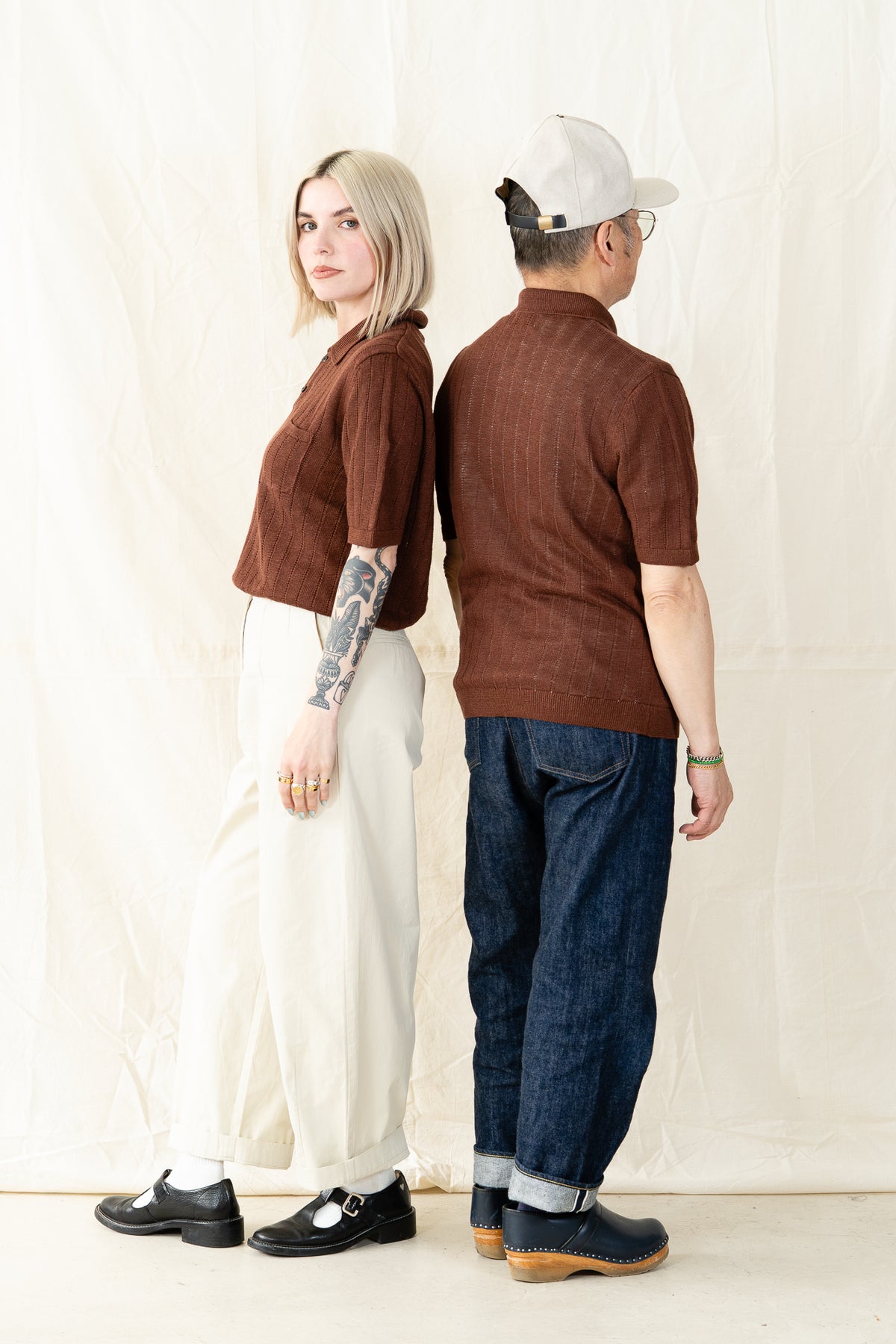 Casa Isaac CC15 S/S Polo