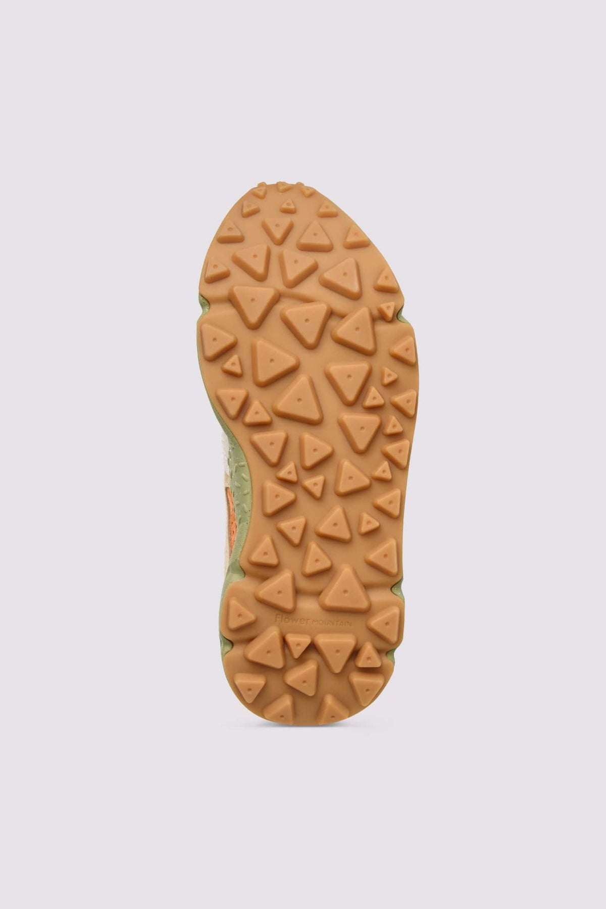Flower Mountain Yamano 3 Uni Suede/Canvas Sneakers