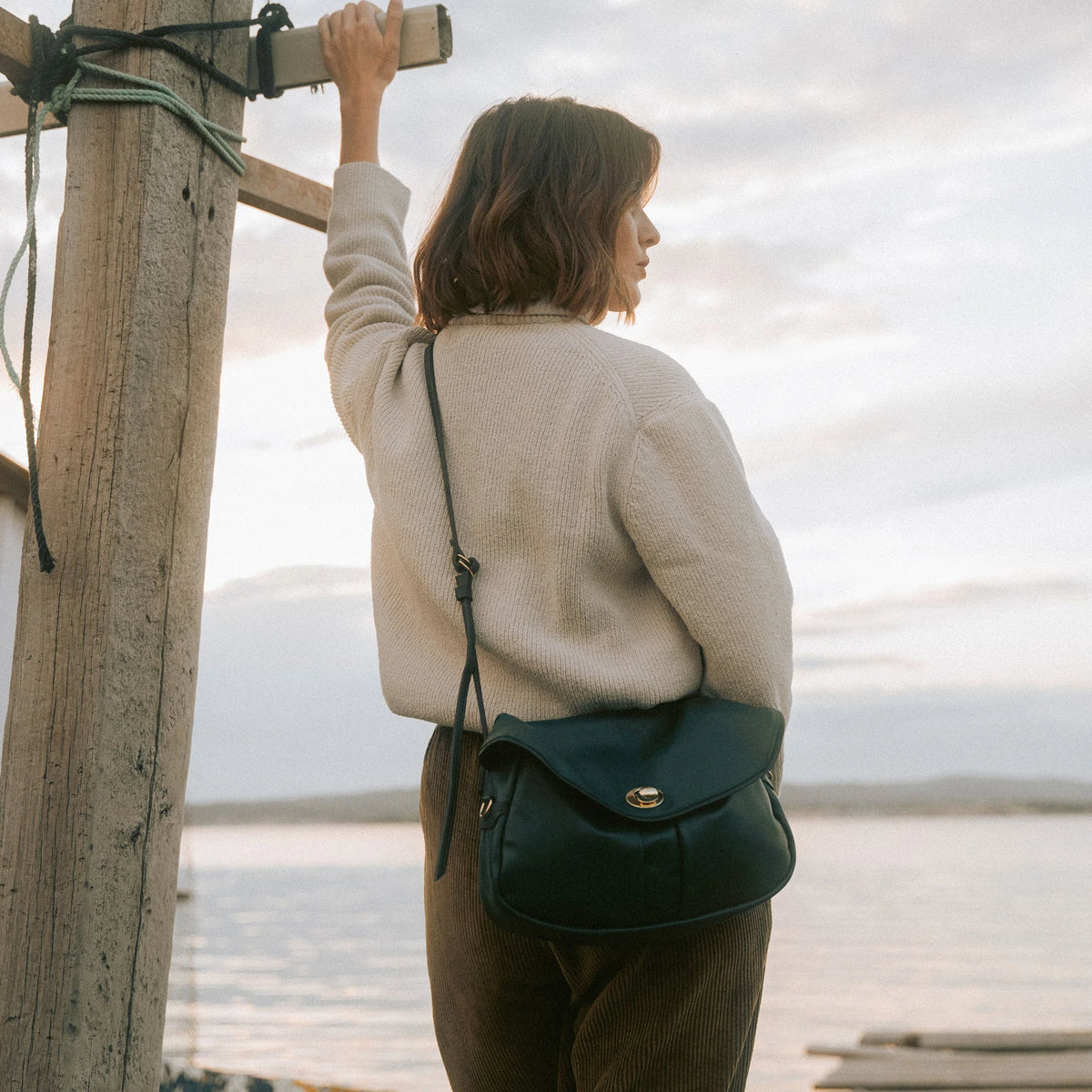 Bleu de Chauffe Janice Bag