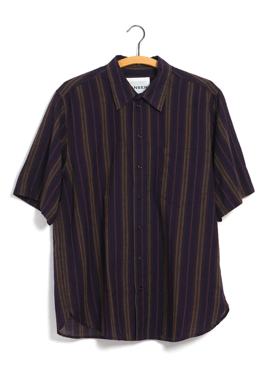 Hansen Garments Reidar Short Sleeve Shirt