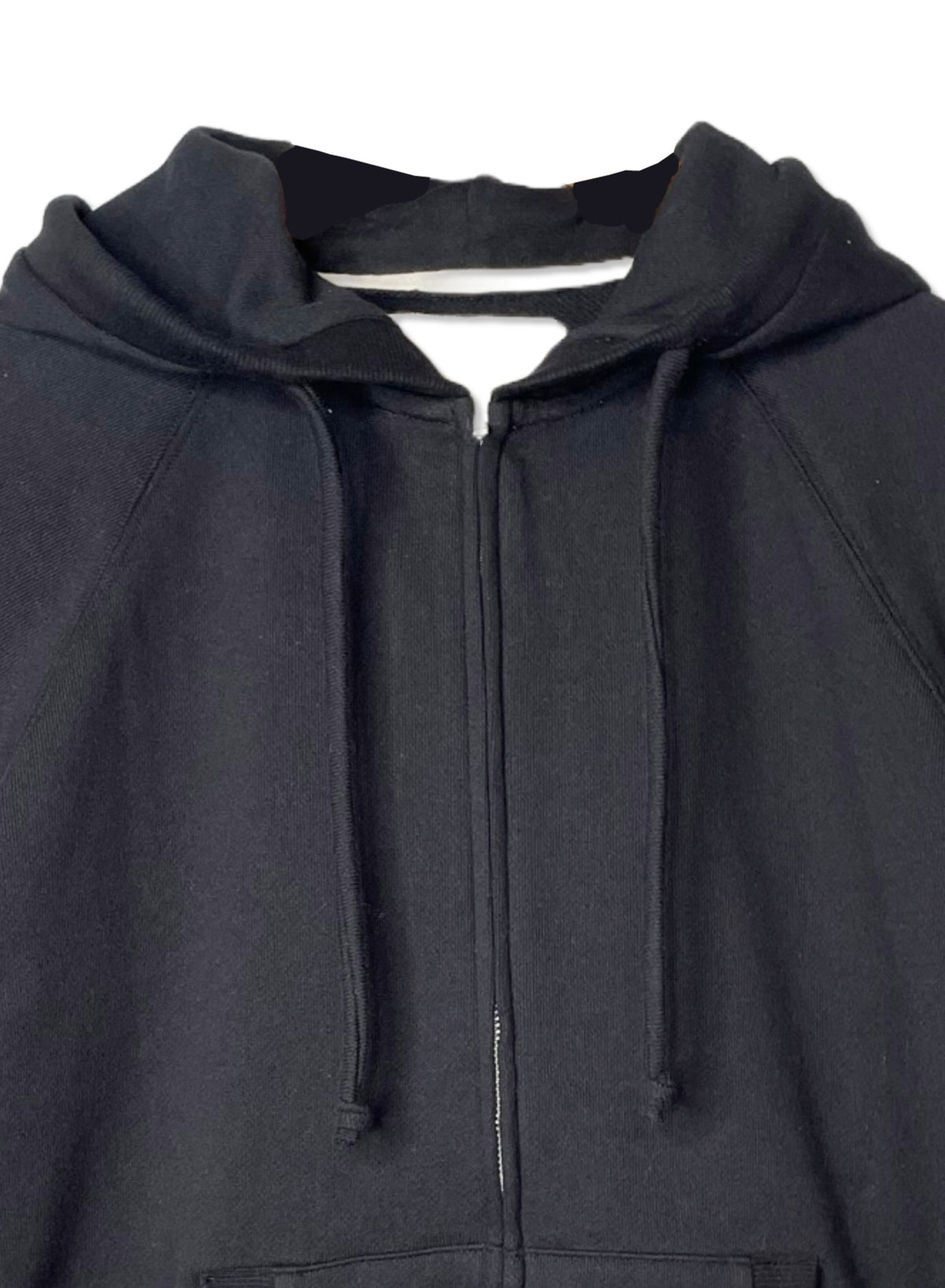 V::Room Cotton Fleece L/S Zip Hoodie