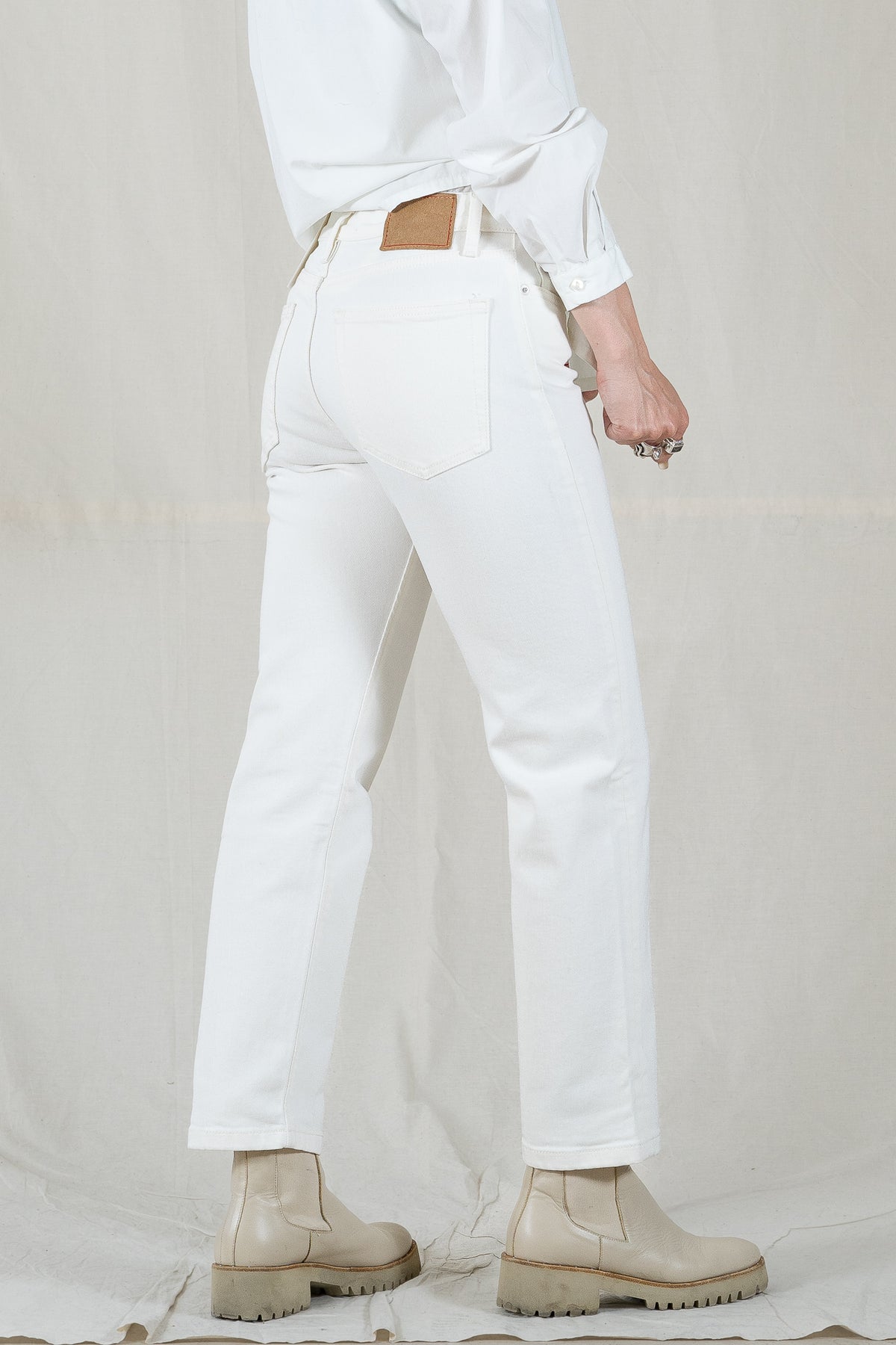 Jeanerica Classic Jeans