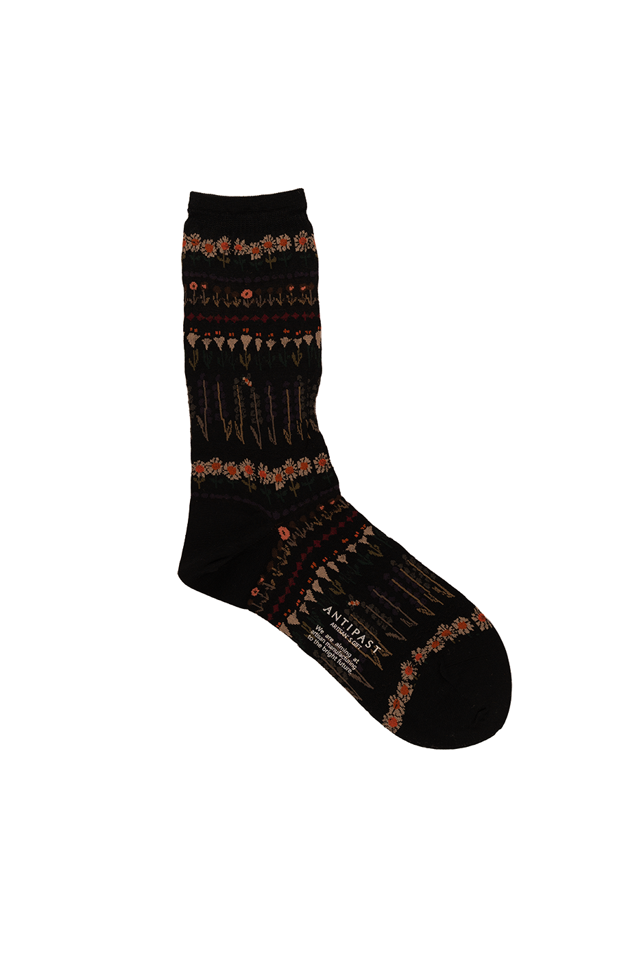 Antipast Women's Floret Terrace Socks