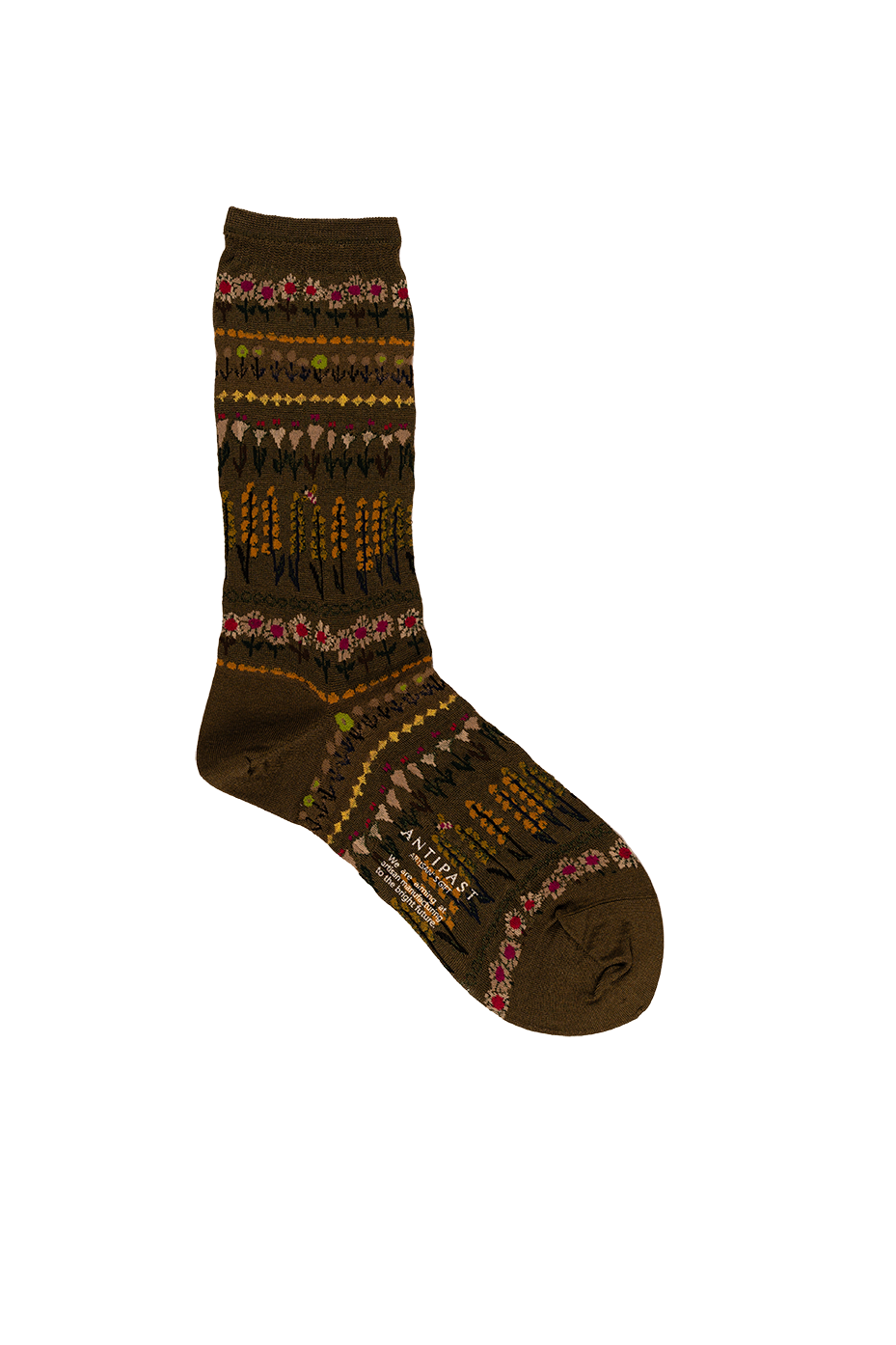 Antipast Women's Floret Terrace Socks