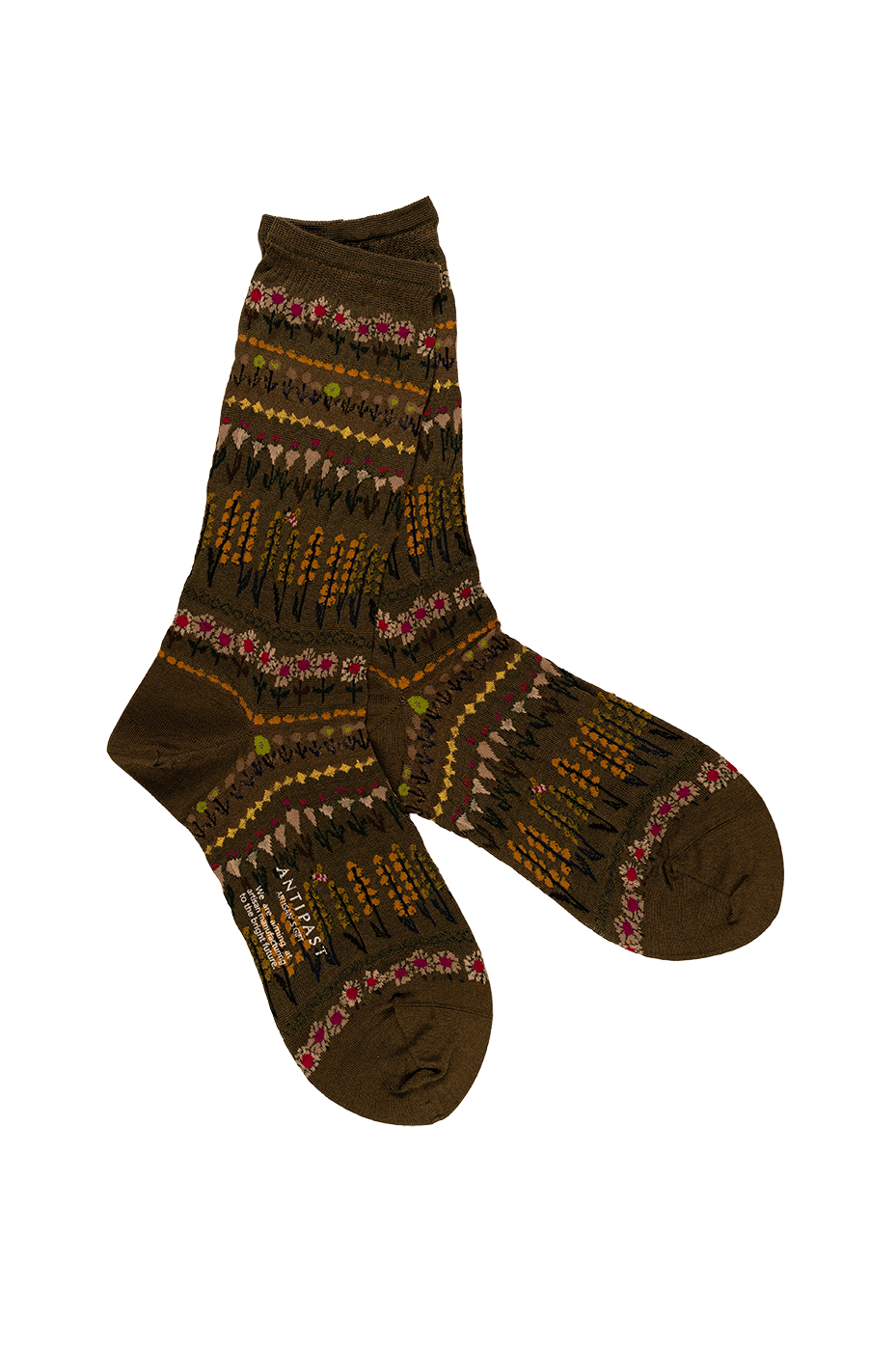 Antipast Women's Floret Terrace Socks