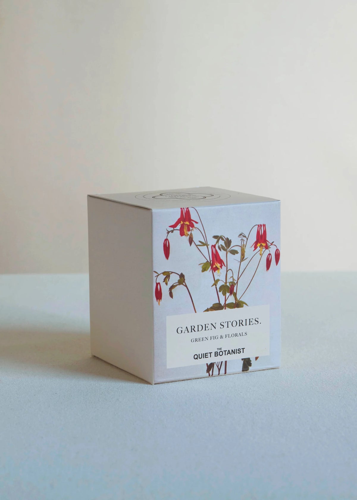 The Quiet Botanist Garden Stories Candle