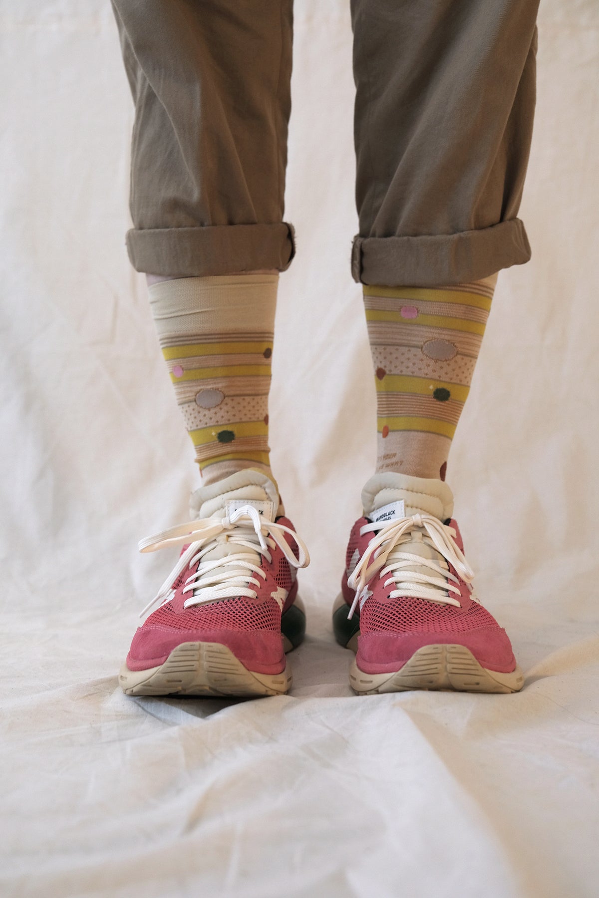 Antipast Men's Planet Orbit Socks