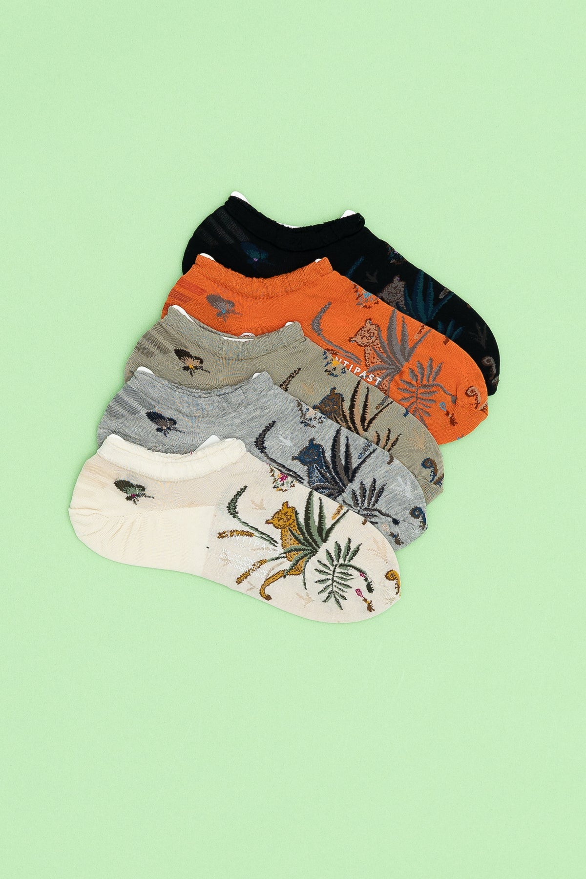 Antipast Women's The Safari Cover Sock