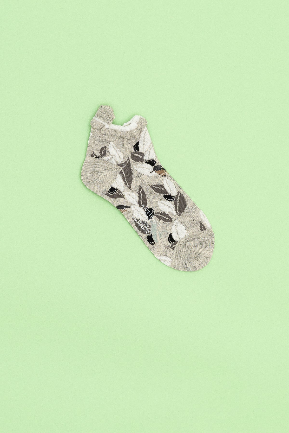 Antipast Women's Olive + Bird Cover Socks