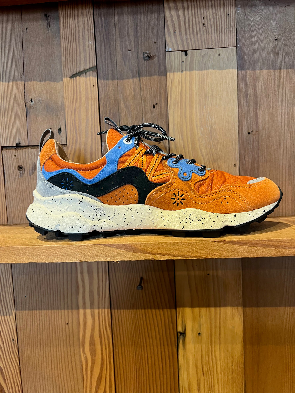 Flower Mountain Yamano 3 Man Suede/Nylon