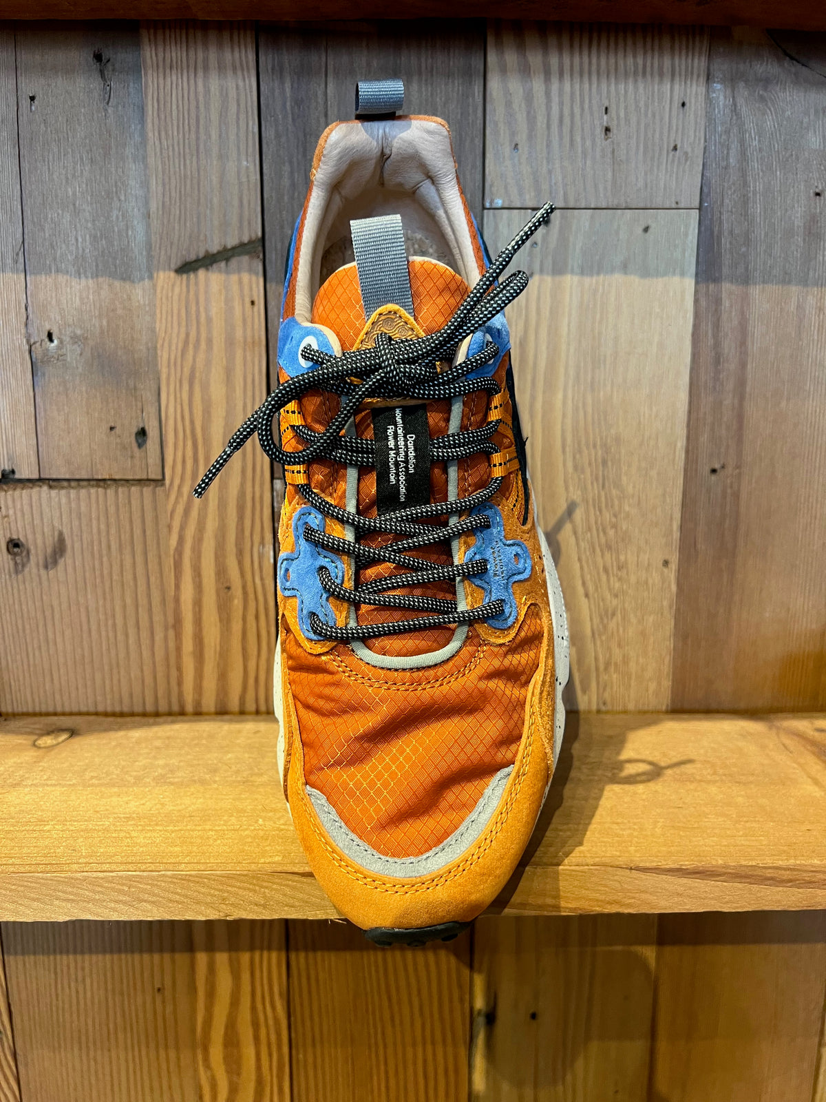Flower Mountain Yamano 3 Man Suede/Nylon