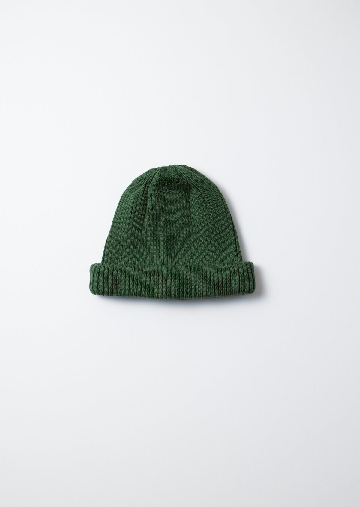 ROTOTO Cotton Roll Up Beanie
