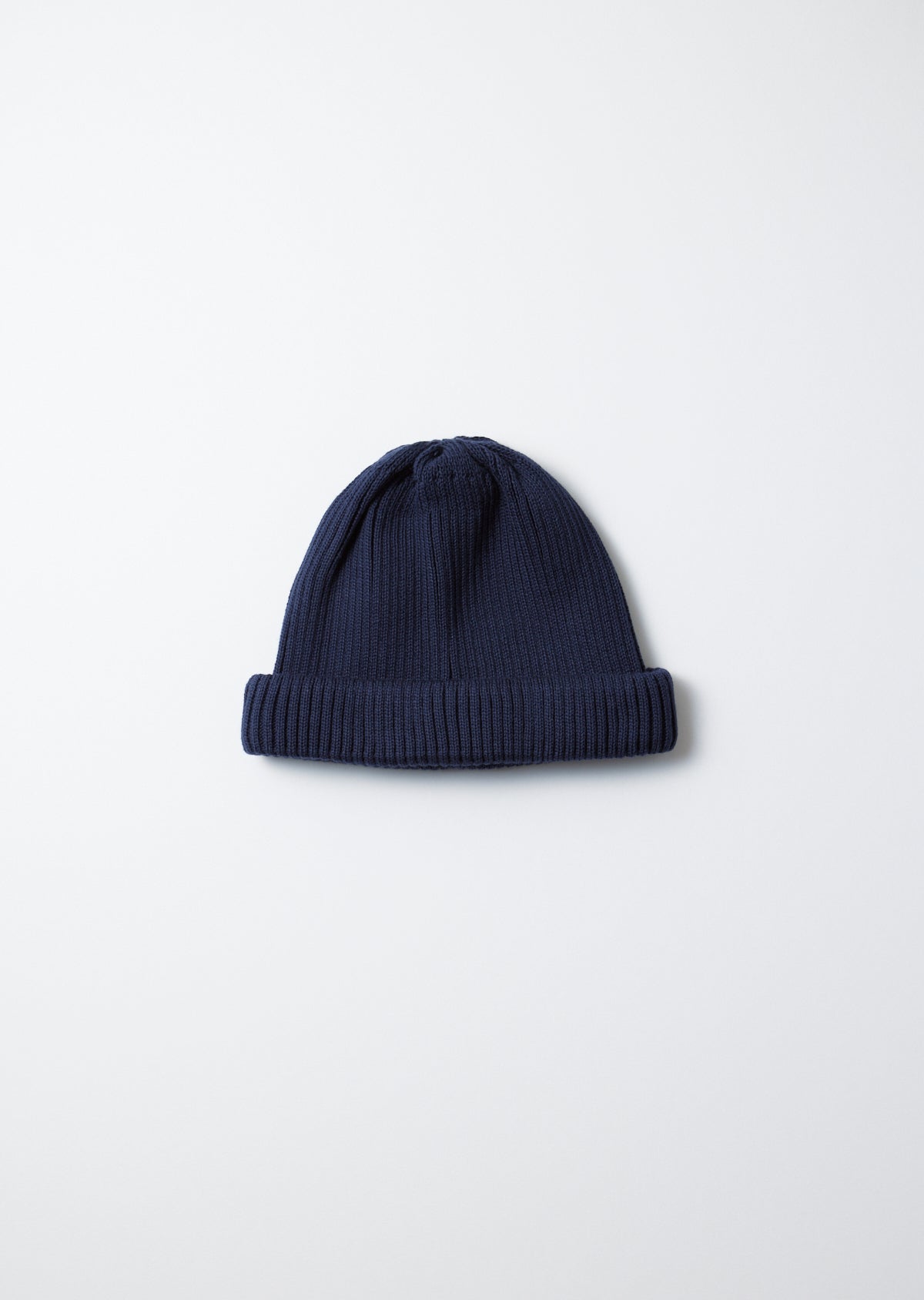 ROTOTO Cotton Roll Up Beanie