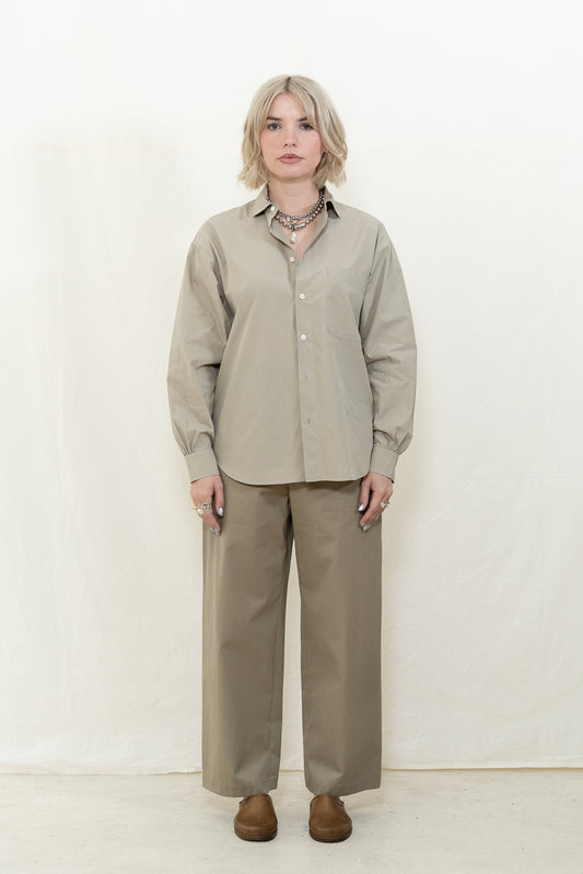 NICHOLSON & NICHOLSON Kay Top in Beige