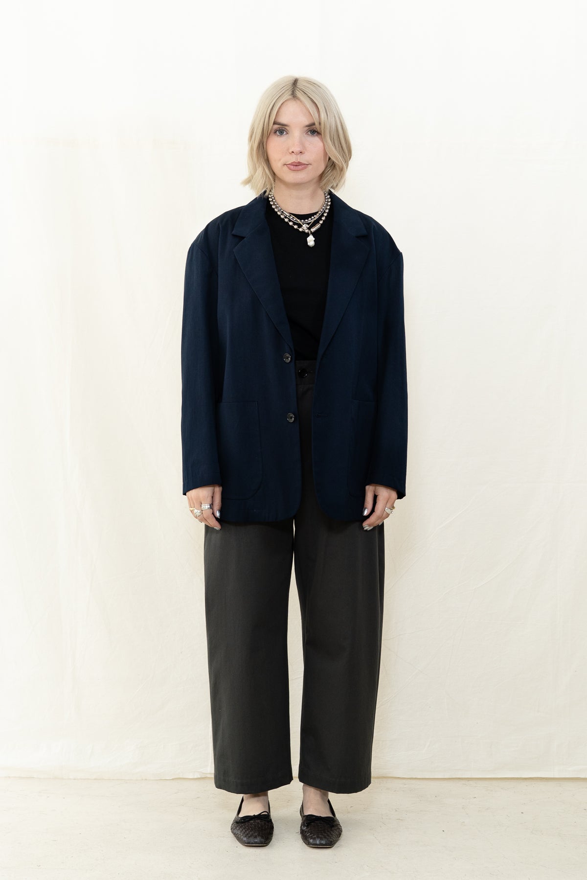 NICHOLSON & NICHOLSON Porter Chino Jacket